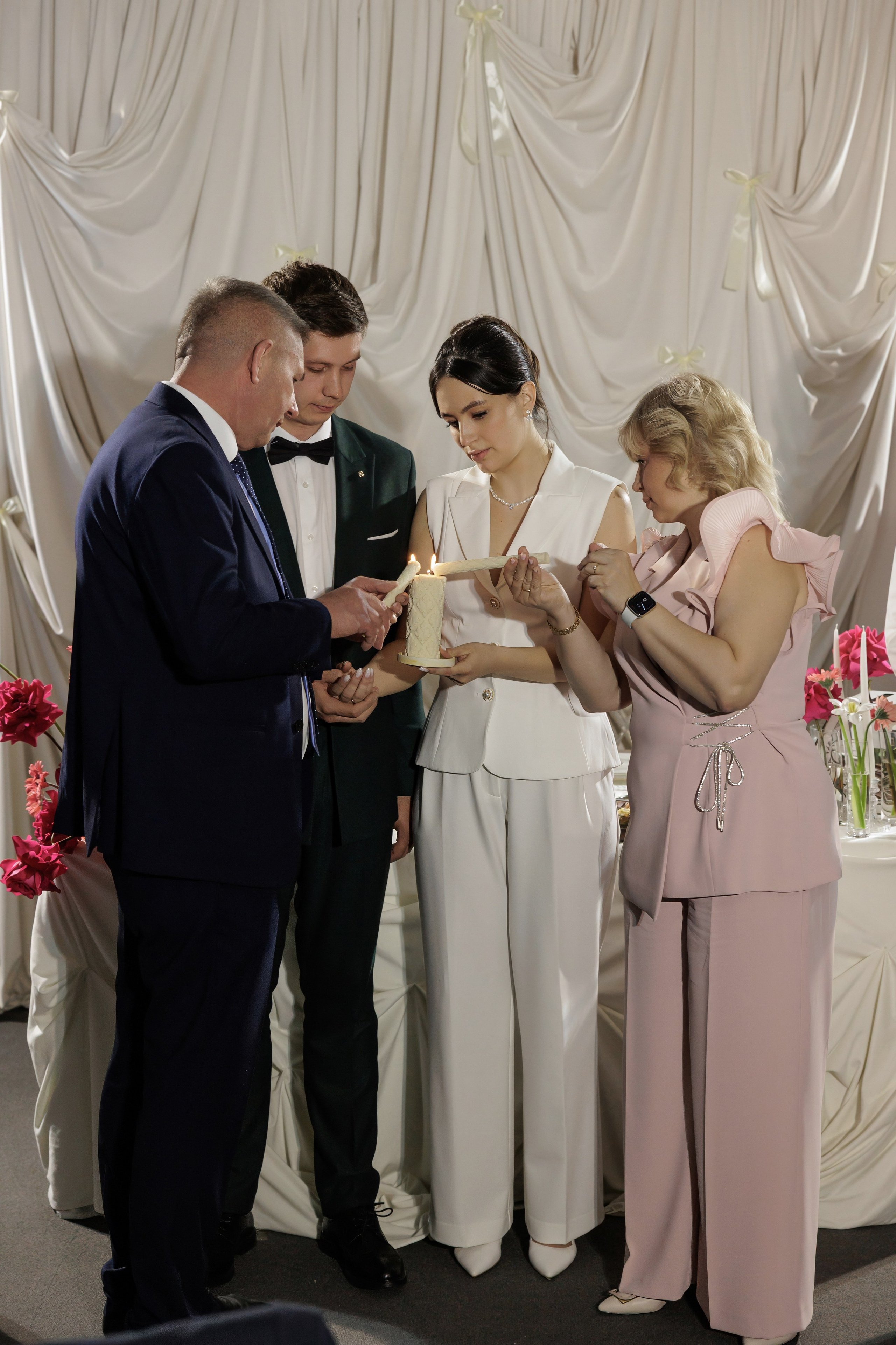 Я вновь смотрю в твои глаза!. Свадебный фотограф Калининград