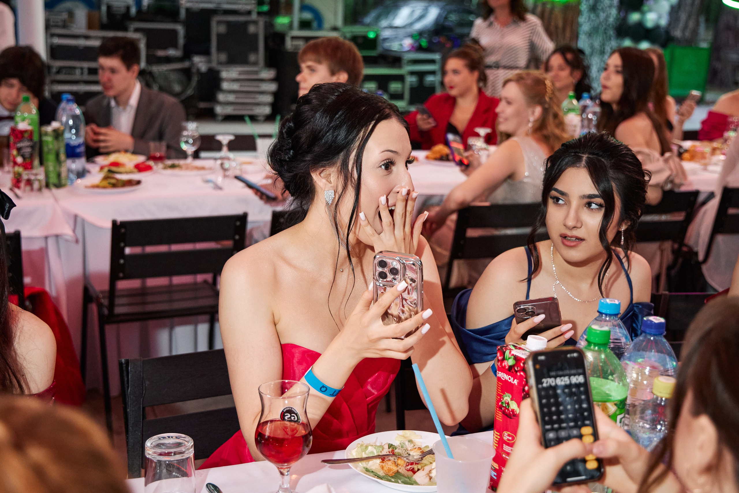 Выпускной | 2025. Фотограф Андрей Кононенко