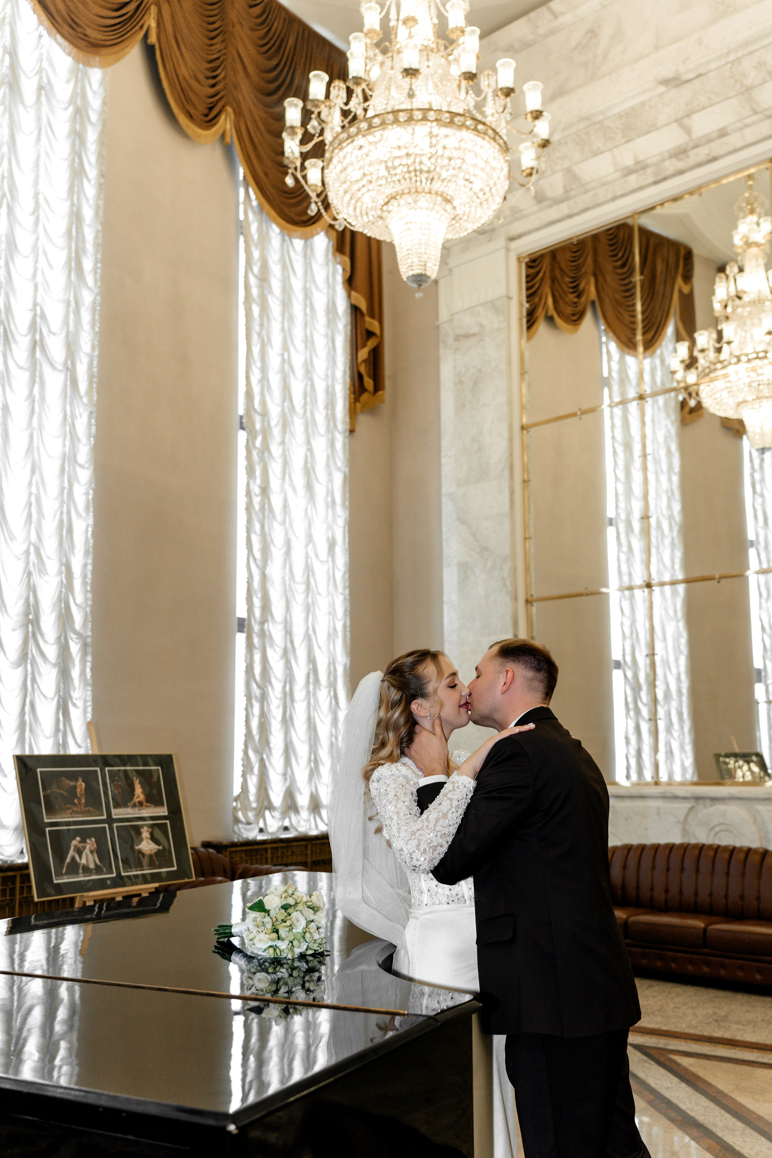 Большой театр оперы и балета. Ваш семейный фотограф в Минске — Вика Трегубова