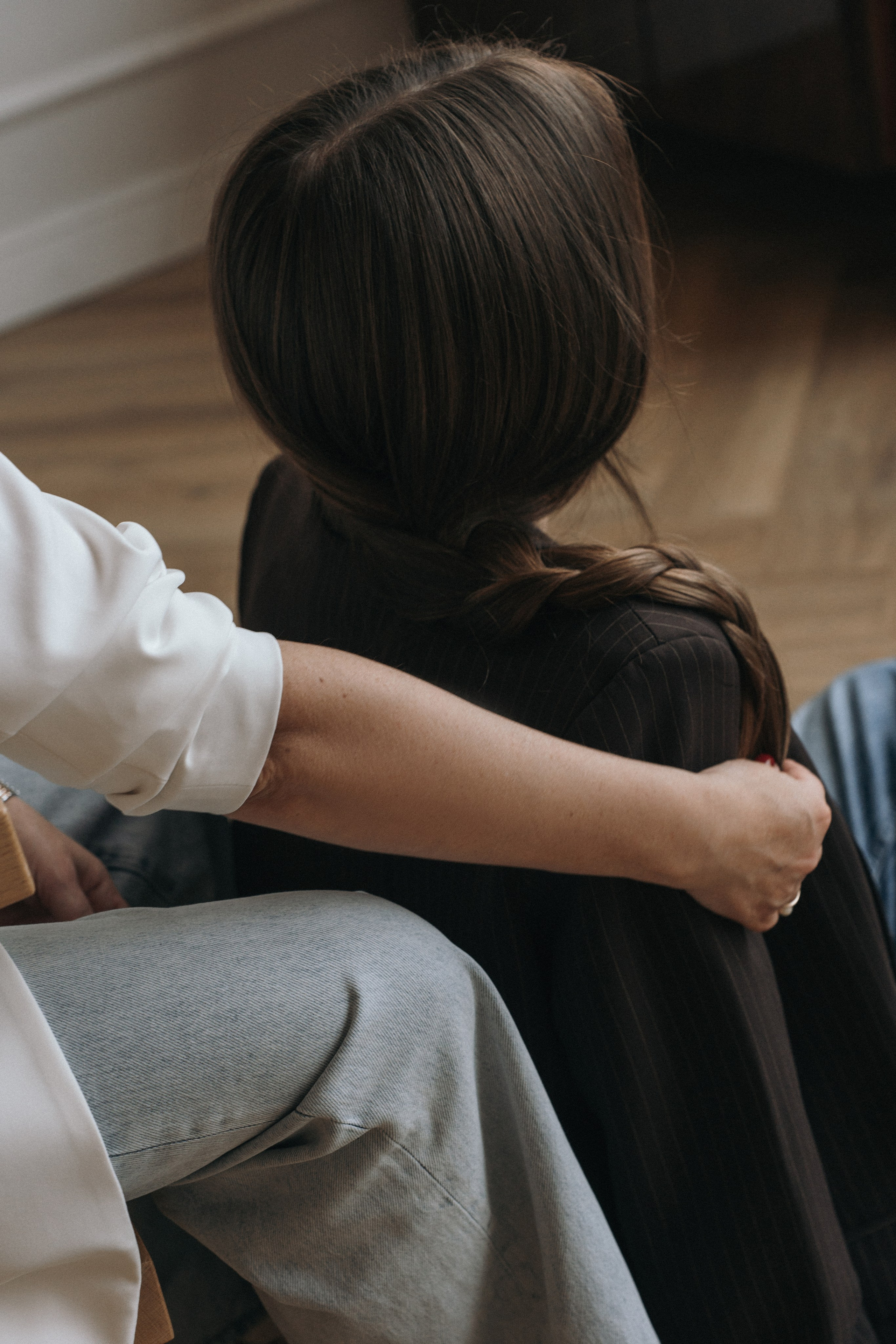 Мама и дочь. Ваш семейный фотограф в Минске — Вика Трегубова