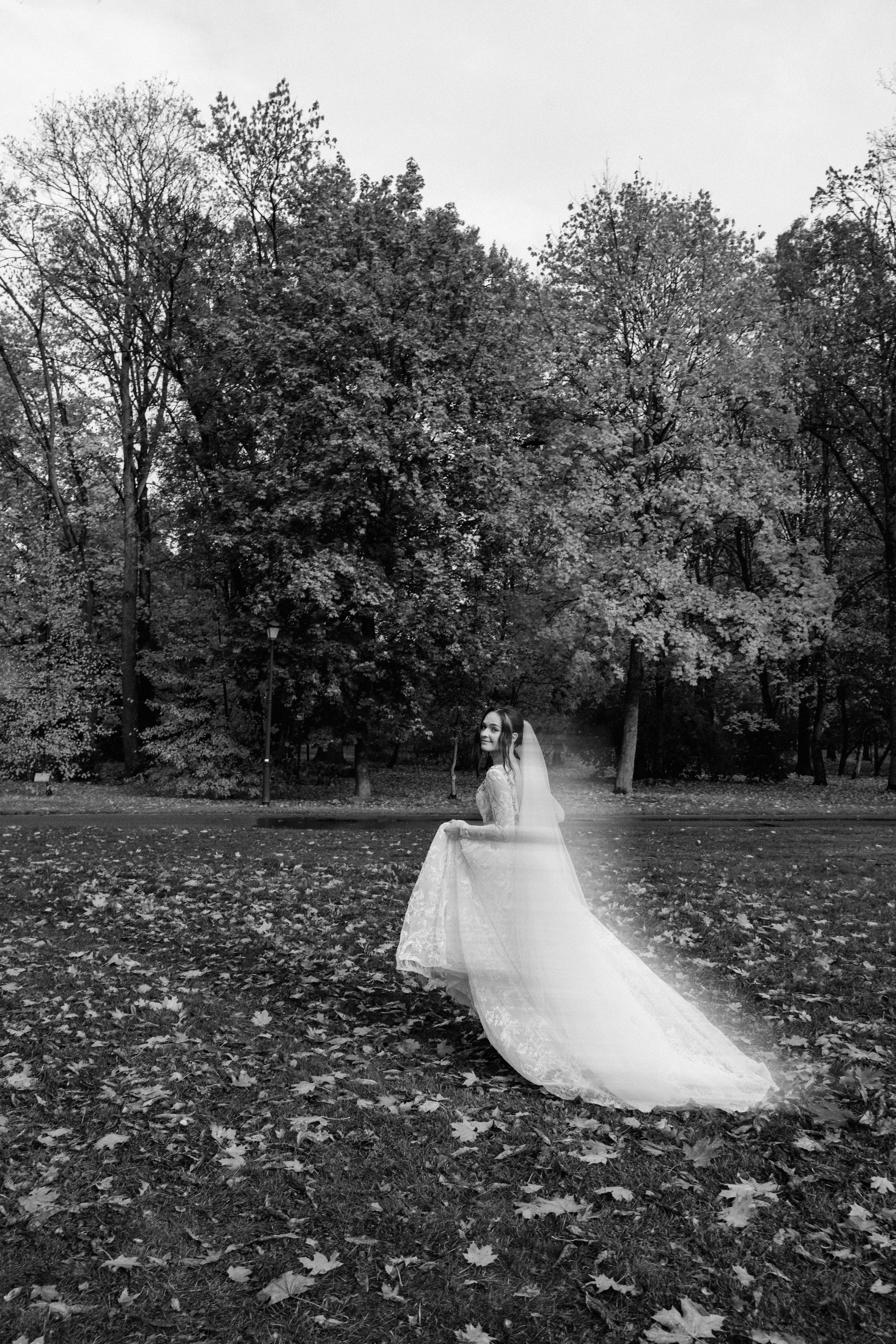 Осенний день любви. Ваш семейный фотограф в Минске — Вика Трегубова