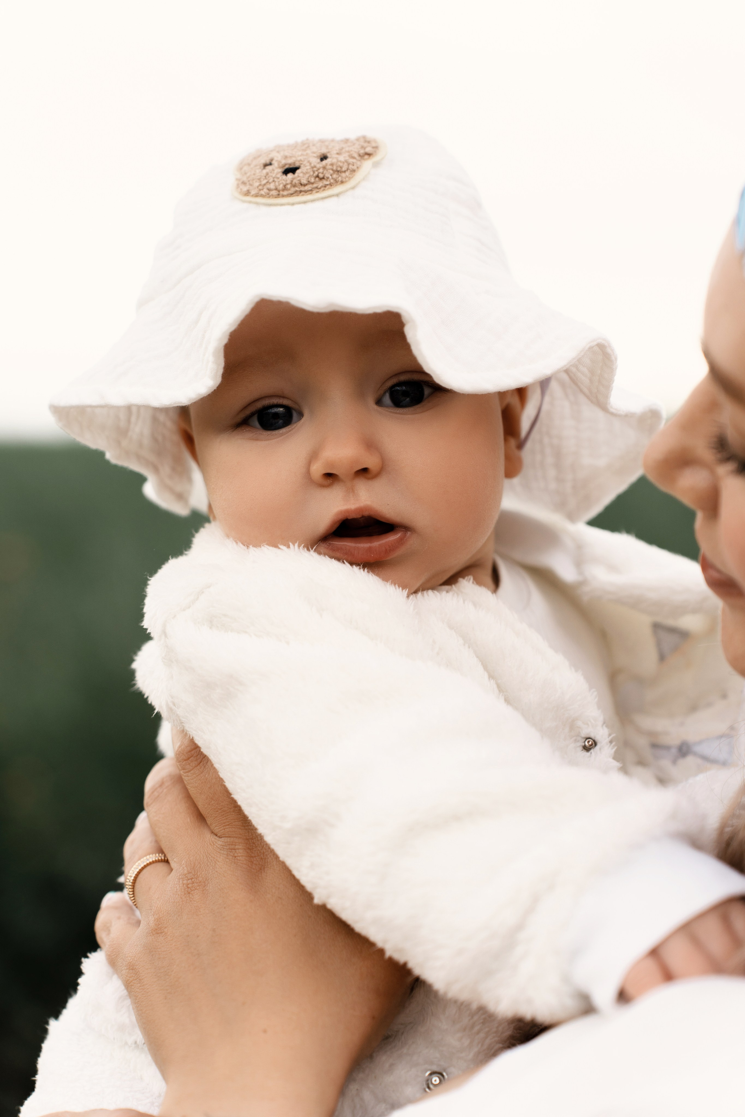 Первые полгодика рядом с мамой. Ваш семейный фотограф в Минске — Вика Трегубова