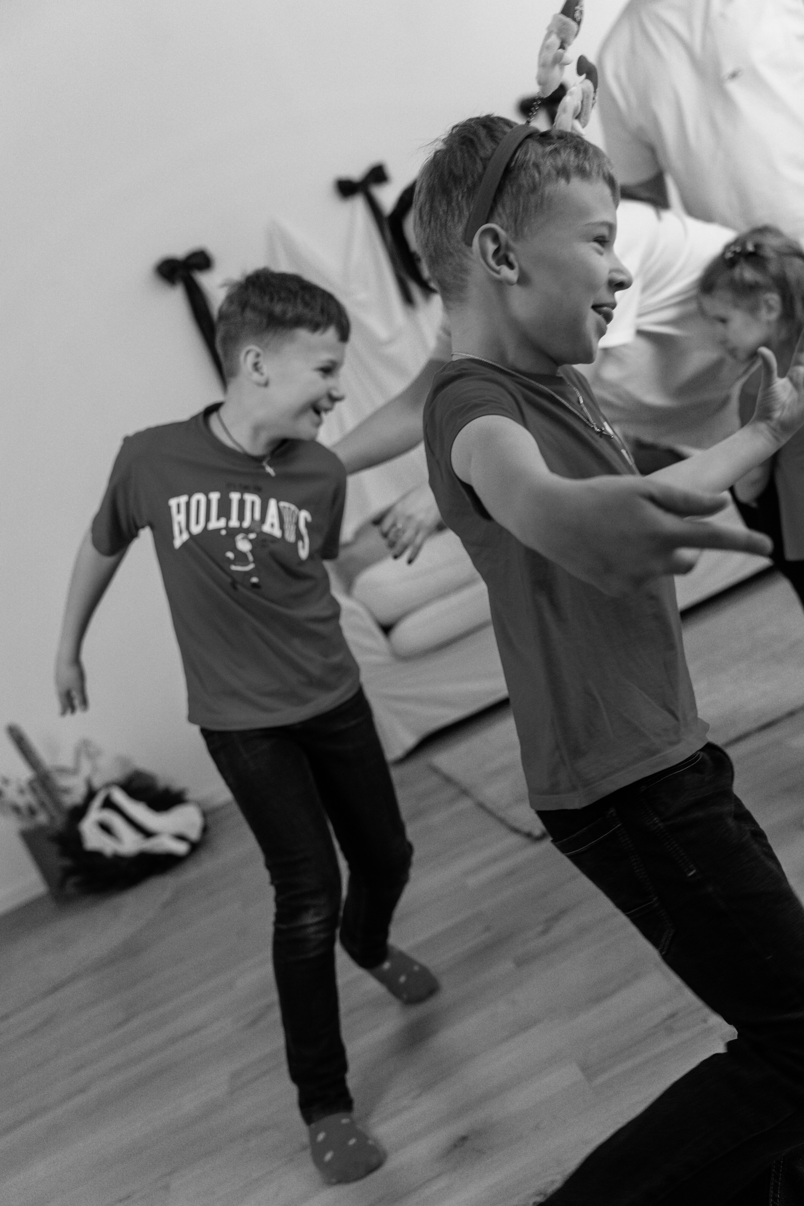 Семейная съёмка — Новый год. Ваш семейный фотограф в Минске — Вика Трегубова