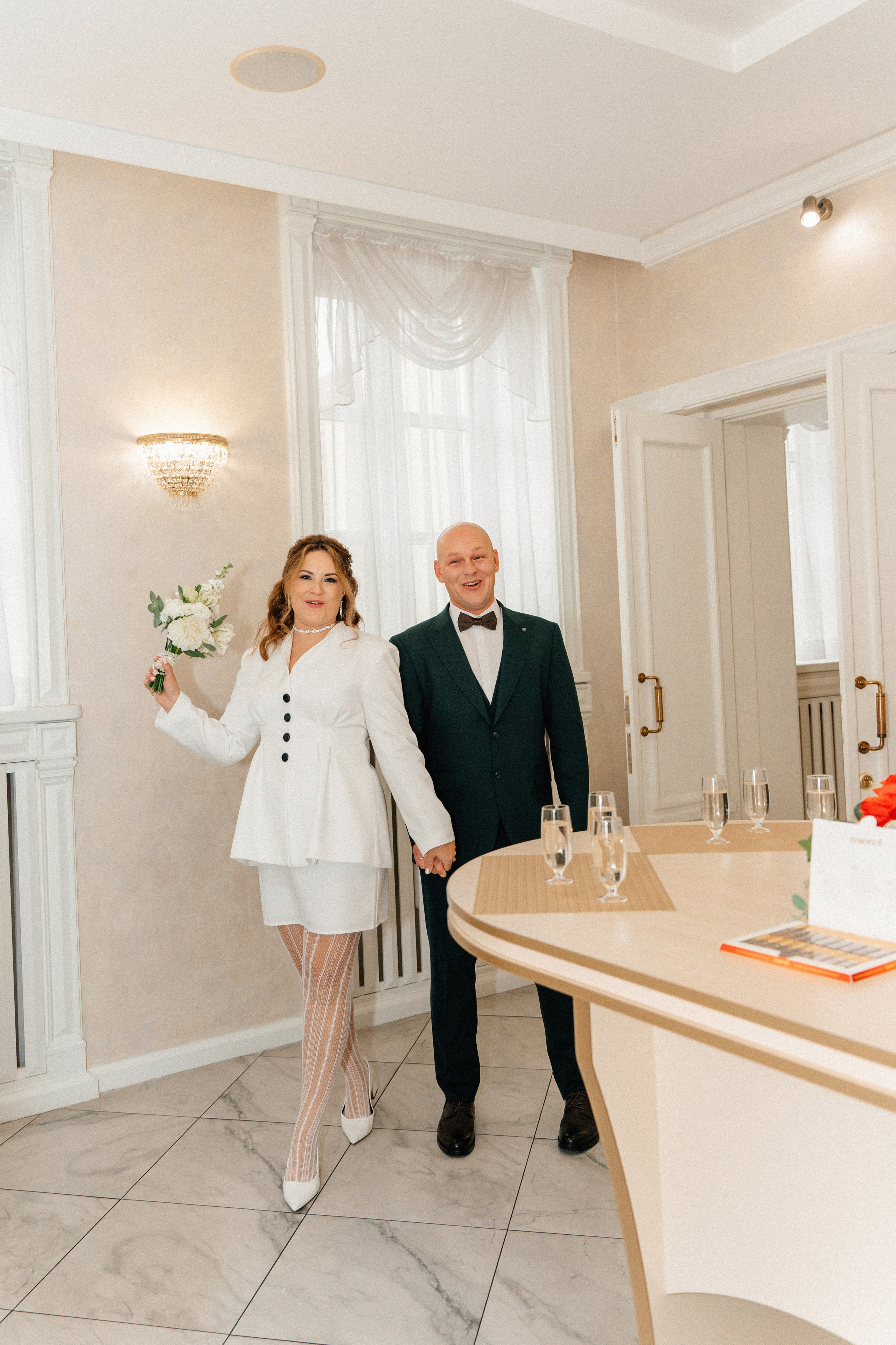 ЗАГС Центрального района. Ваш семейный фотограф в Минске — Вика Трегубова