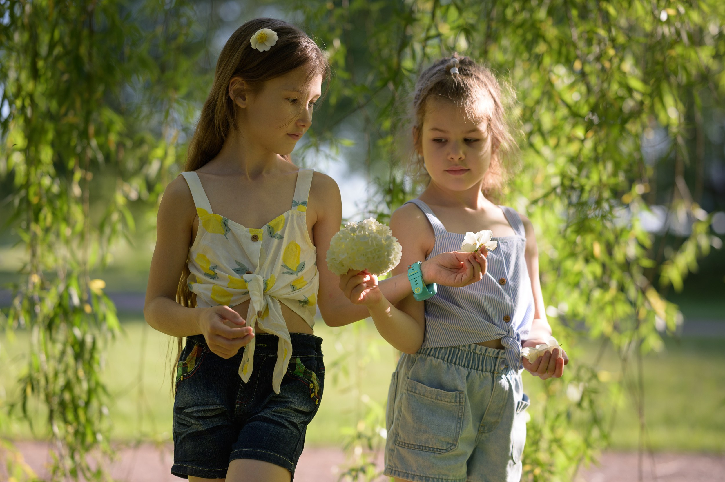 Детская фотография. Творческая фотография Юлии Артюх, Москва