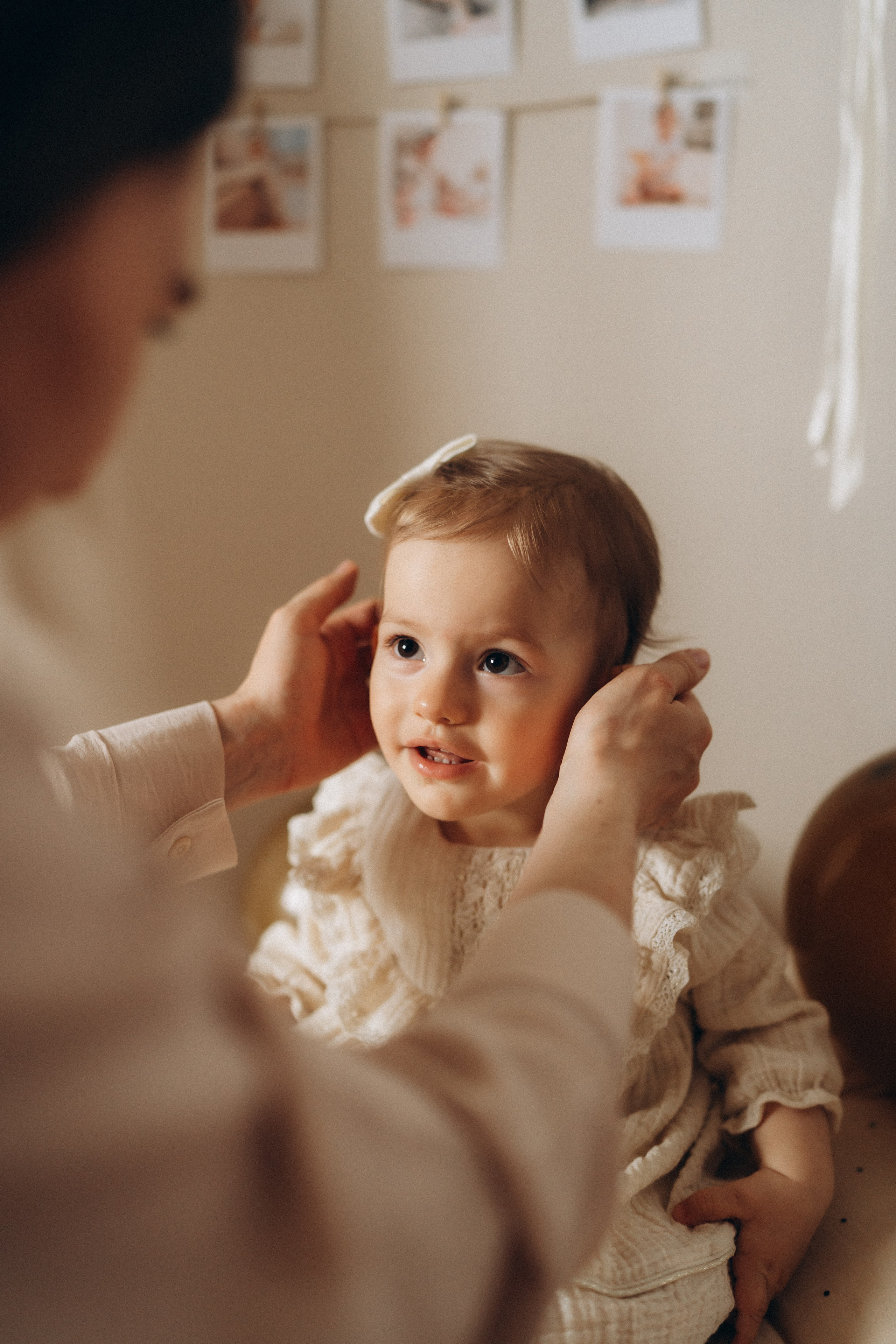 Аришин годик. Семейный фотограф в Ангарске/ Иркутске