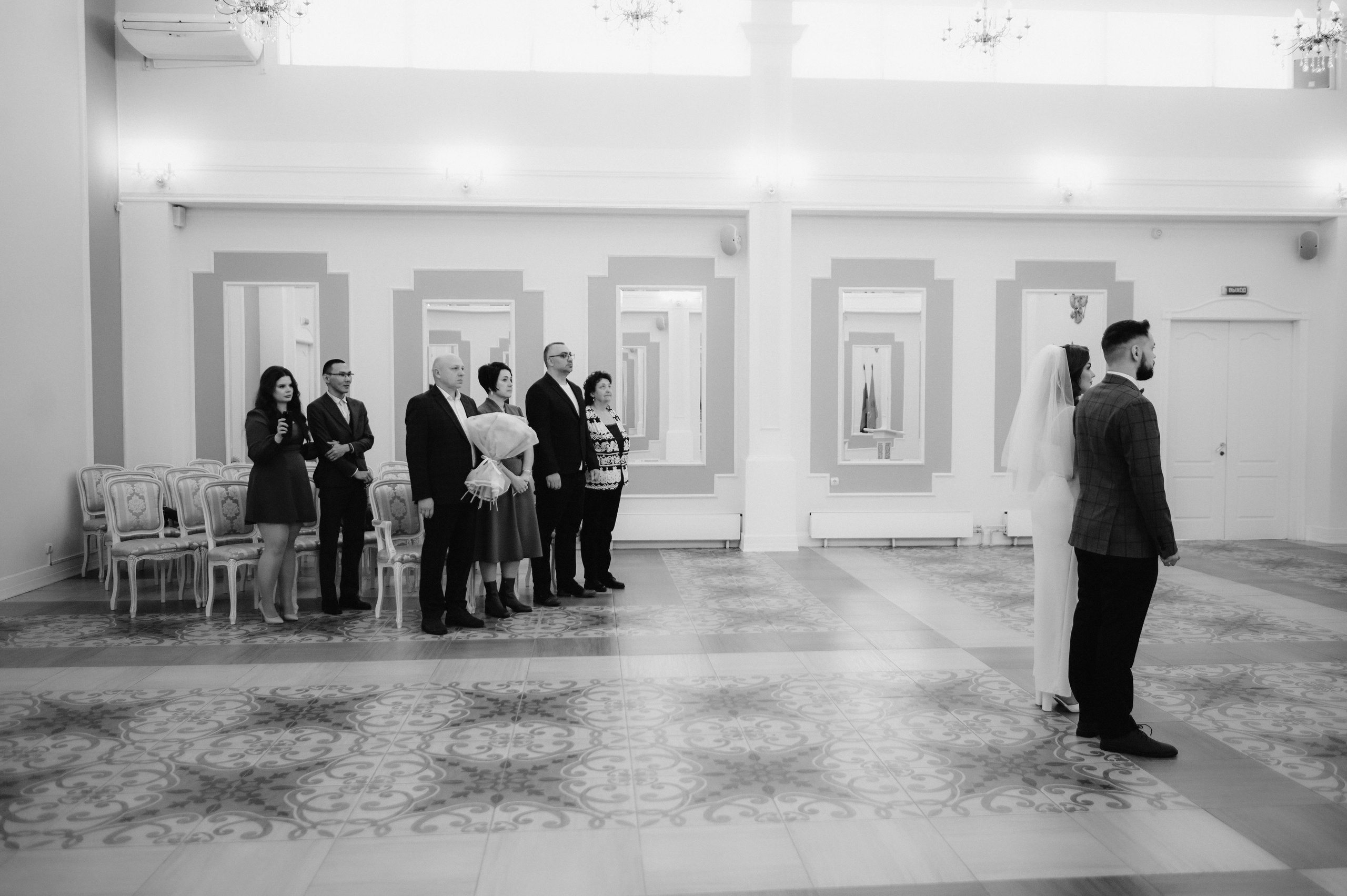 Свадебная прогулка. Анастасия и Александр. Семейный и свадебный фотограф в Санкт-Петербурге Яна