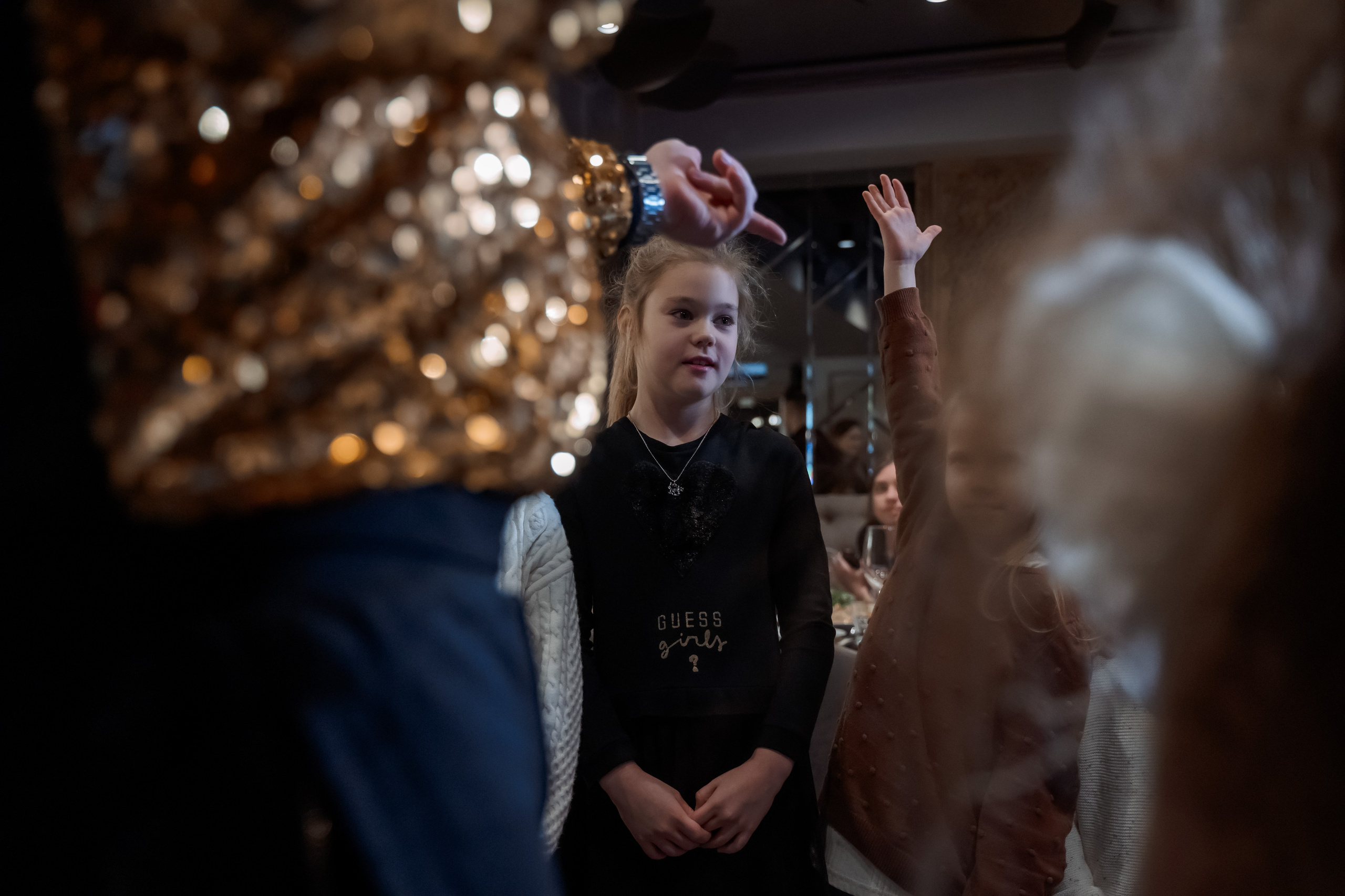 Вечеринка в честь Дня Рождения Марии. Семейный фотограф в Саратове