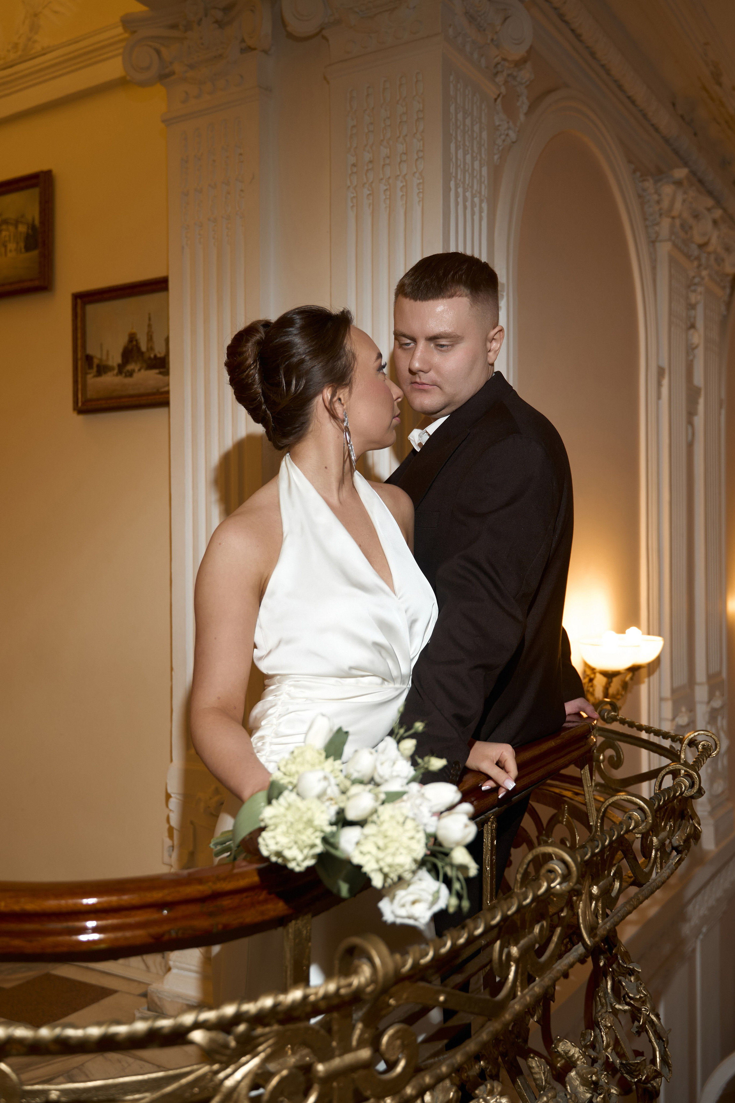 Диана и Егор. Игорь Ефремов — свадебный и портретный фотограф в Ульяновске