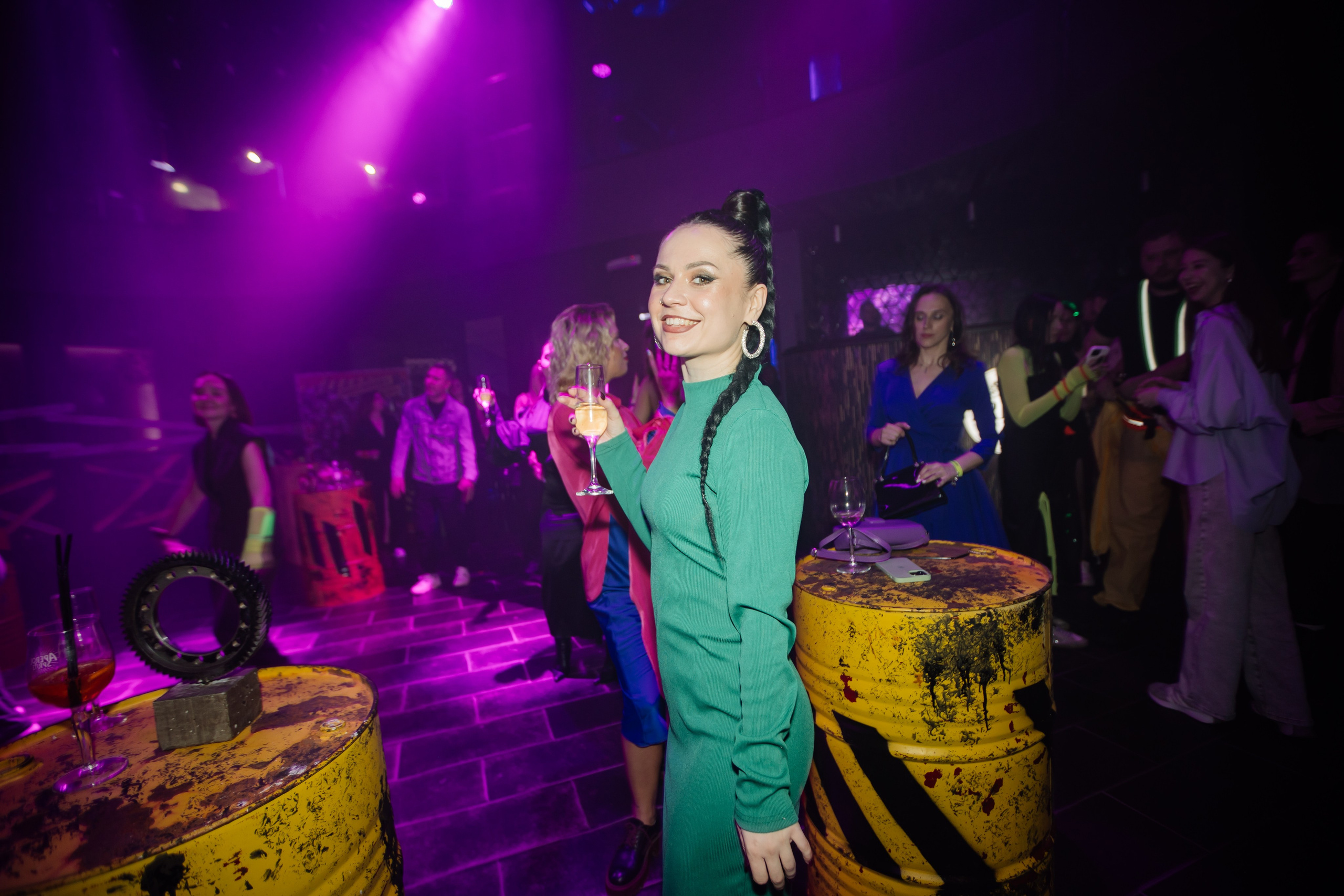 ЦСС 17 ЛЕТ — ШТАММ ЦСС [PART II–V.Trendberg]. СВОИ. ФОТООТЧЕТЫ-СОБЫТИЯ-МЕСТА