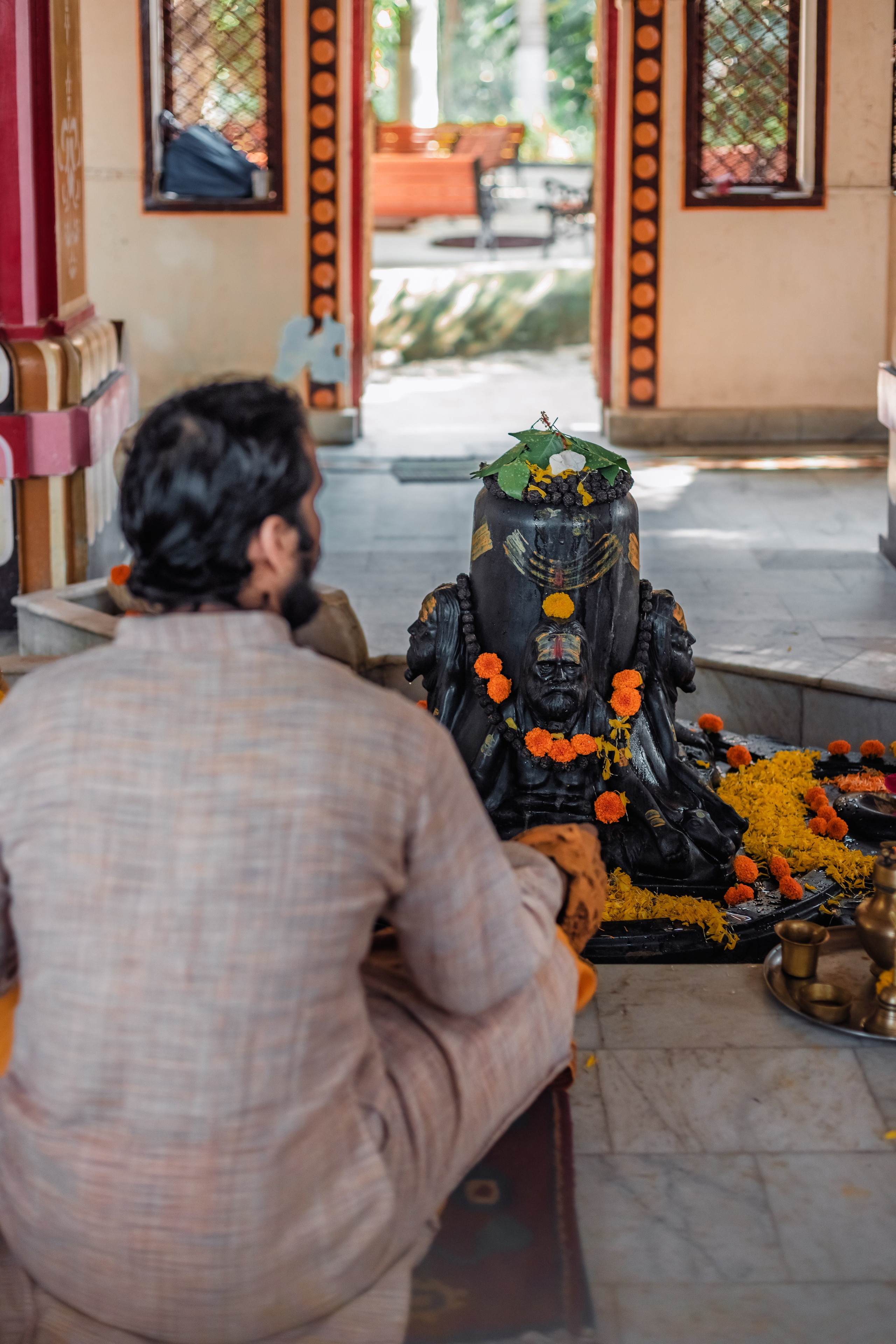 Devraha baba ji ashram life 2025. Mariam Bagdasaryan