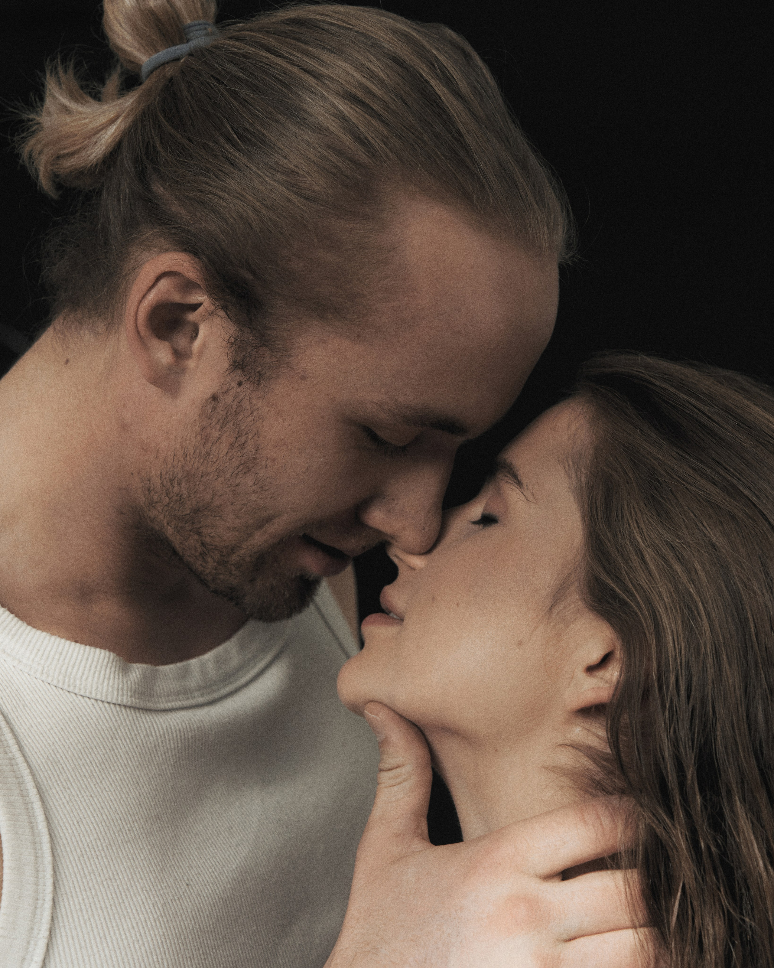 Маша и Гриша. Фотограф Олеся Скворцова