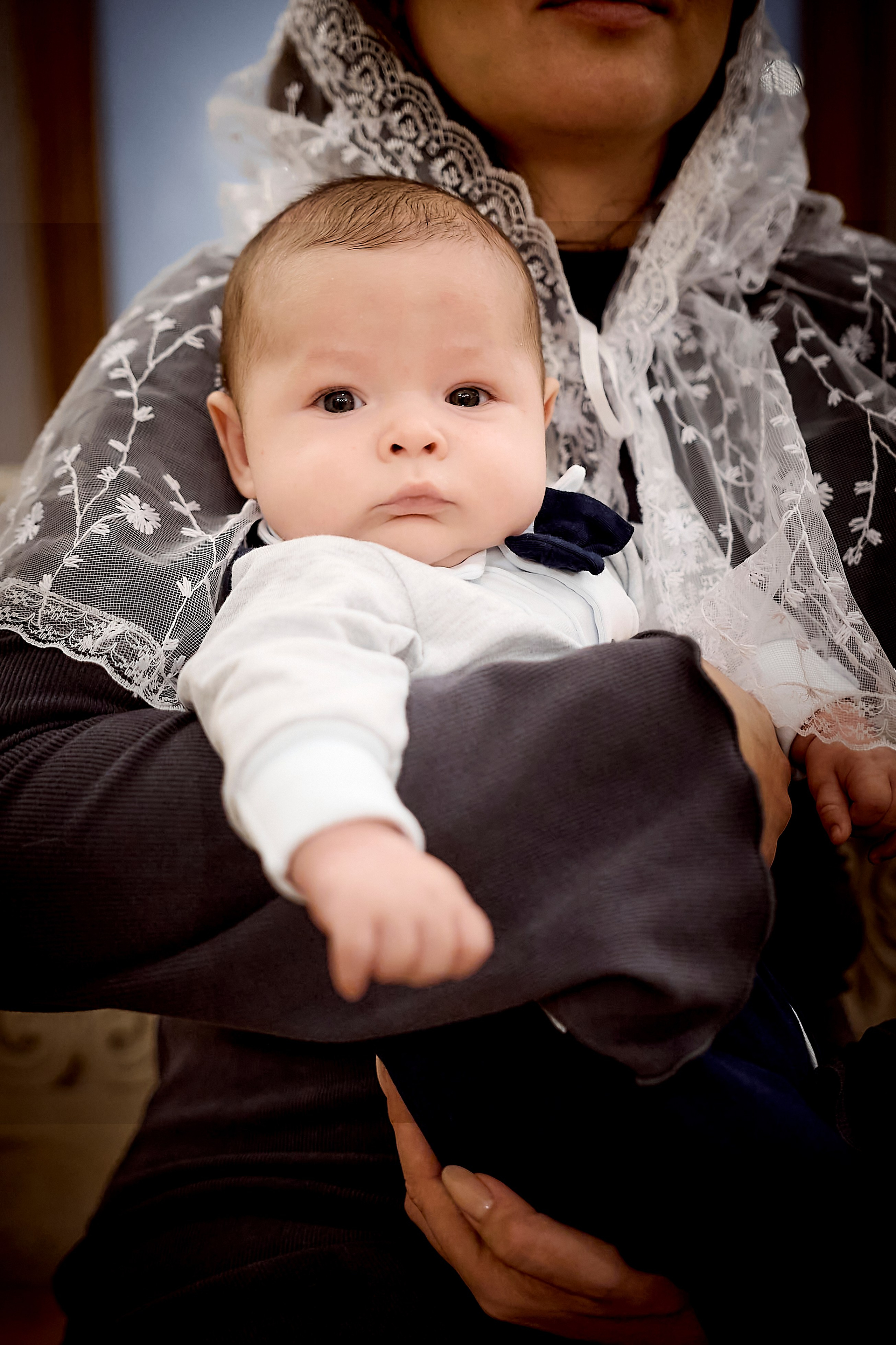 Анонс Таинства Крещения Арсения. Фотограф на Крещение и Венчание в Одинцово