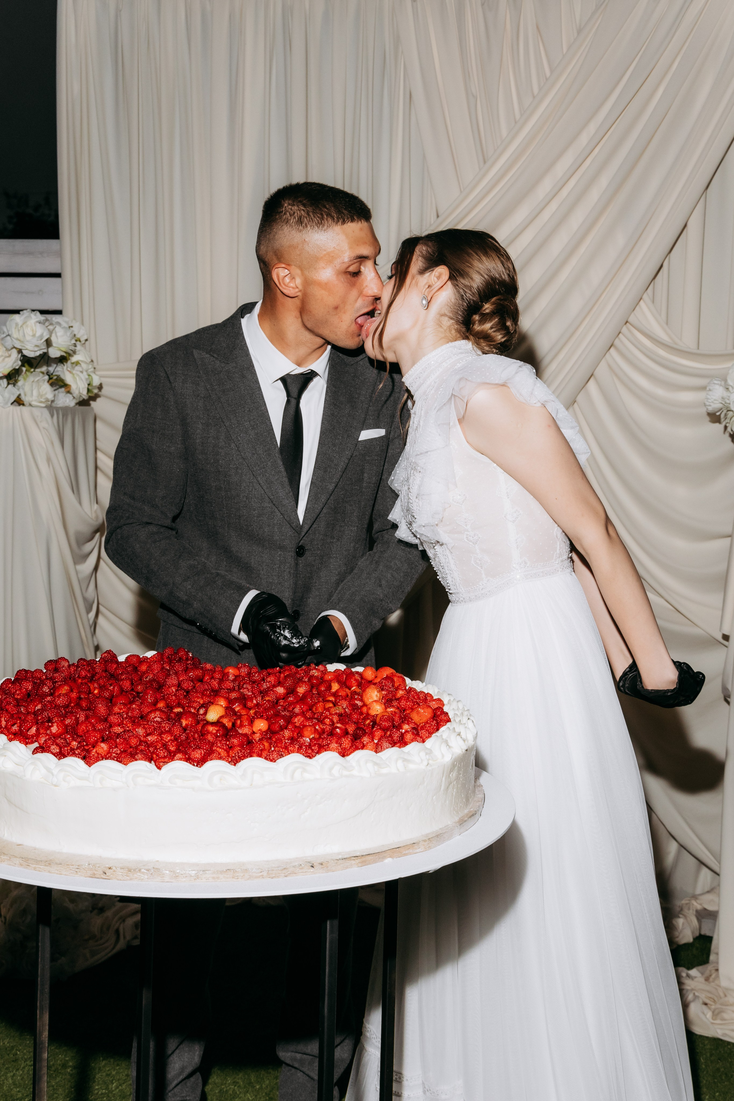 Владимир и Наталья 6.07.25. Фотограф в Омске Валерия Крячко