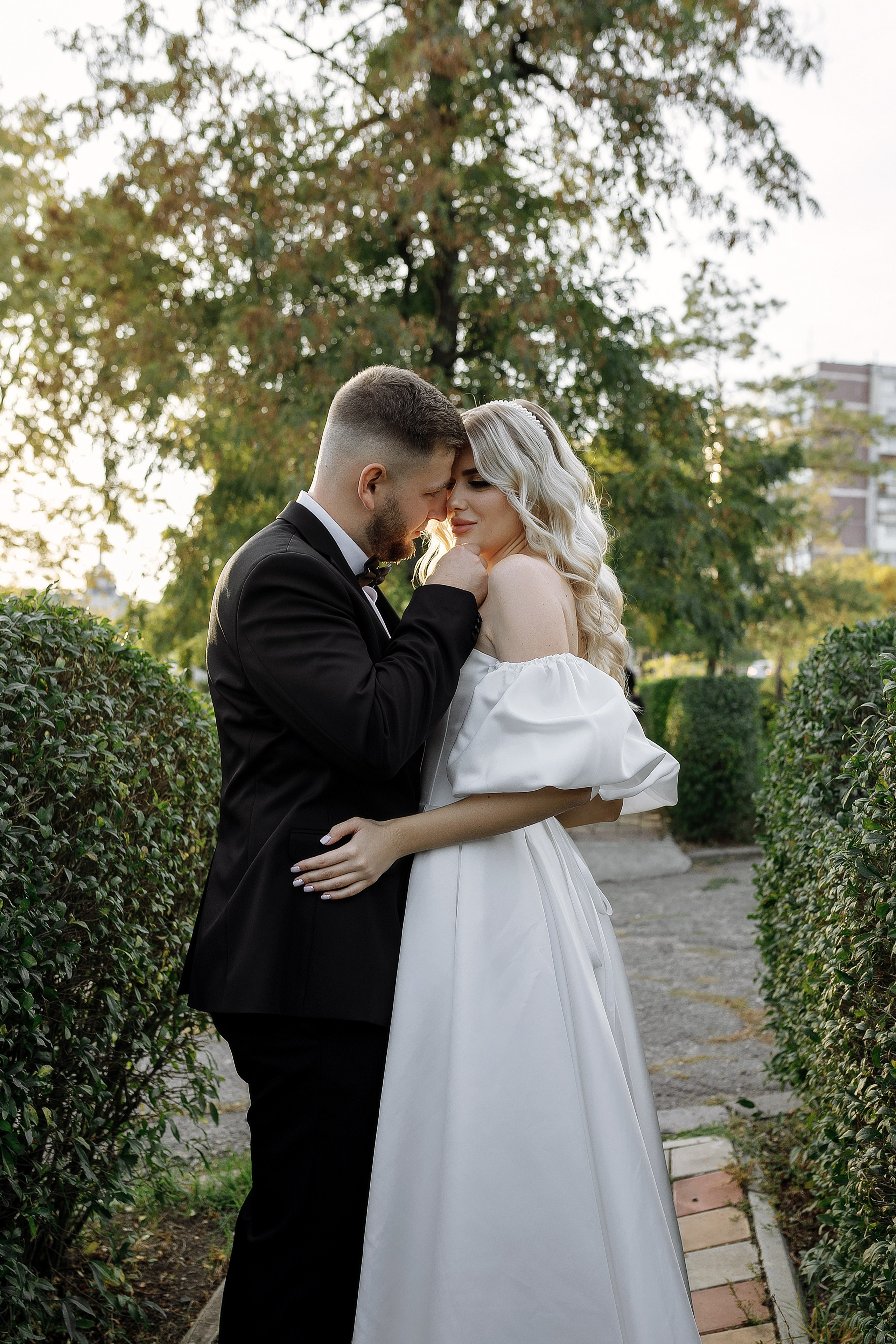 Никита и Яна. Фотограф Яна Левин