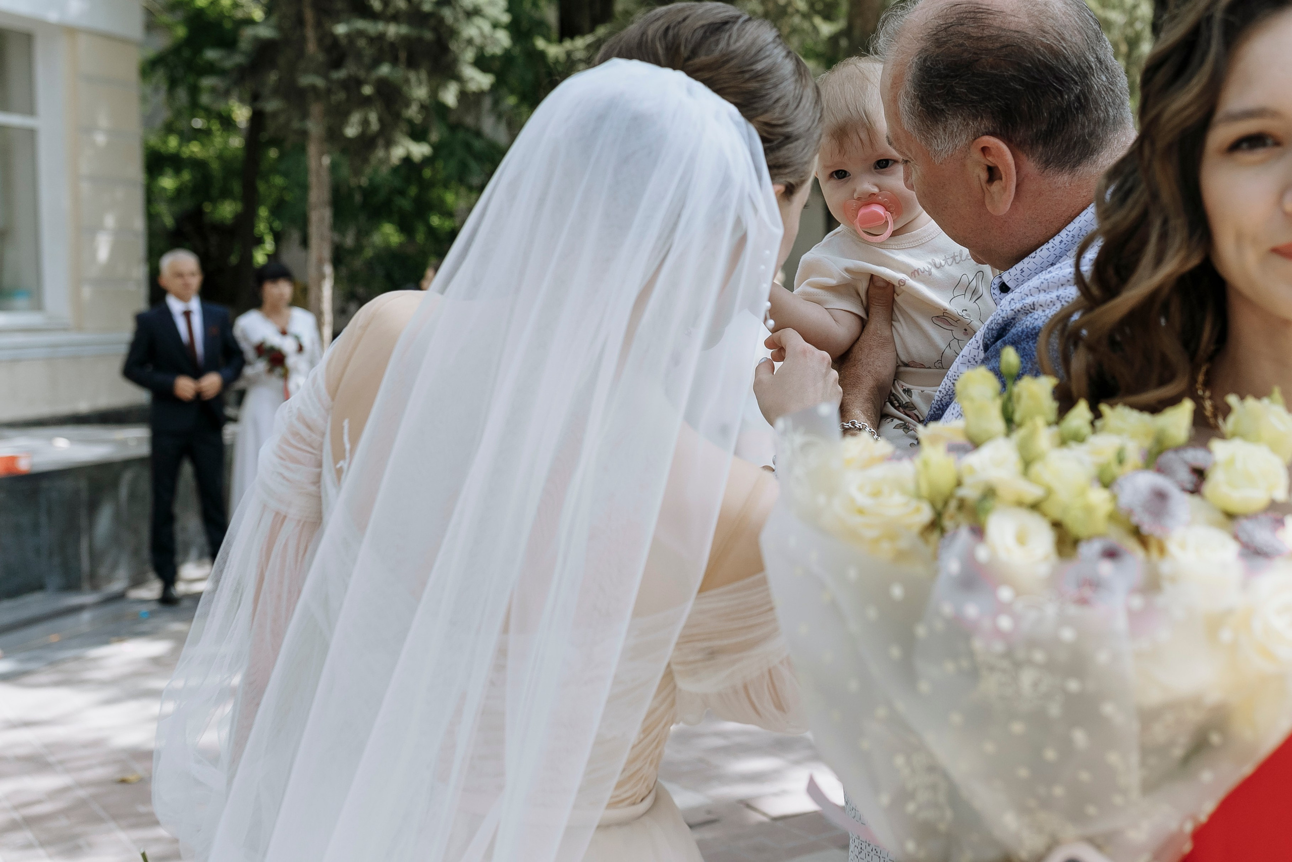 Дмитрий и Алёна. Фотограф Яна Левин