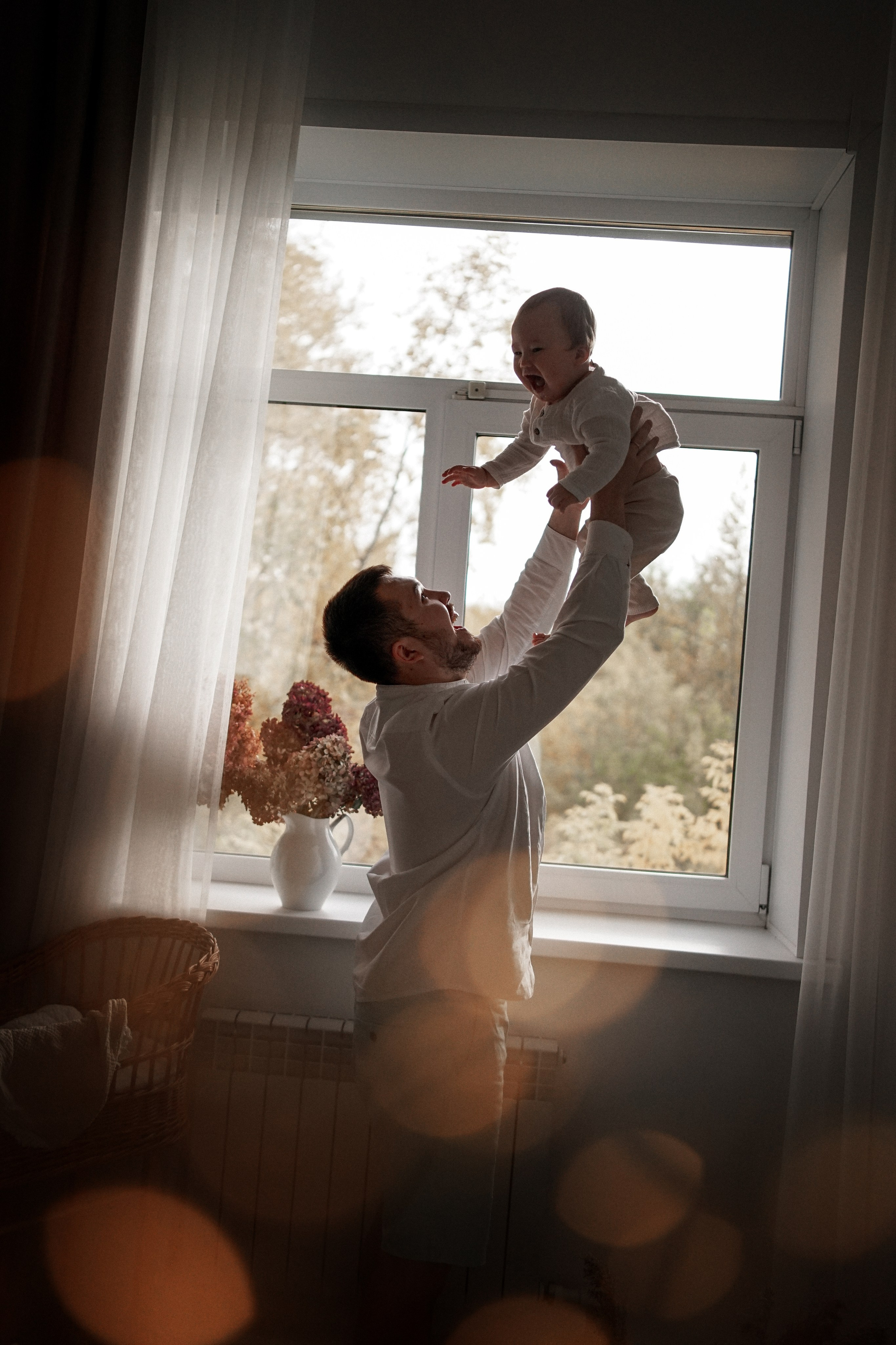 Снимаем в студии. Семейный и детский фотограф Татьяна Кытманова