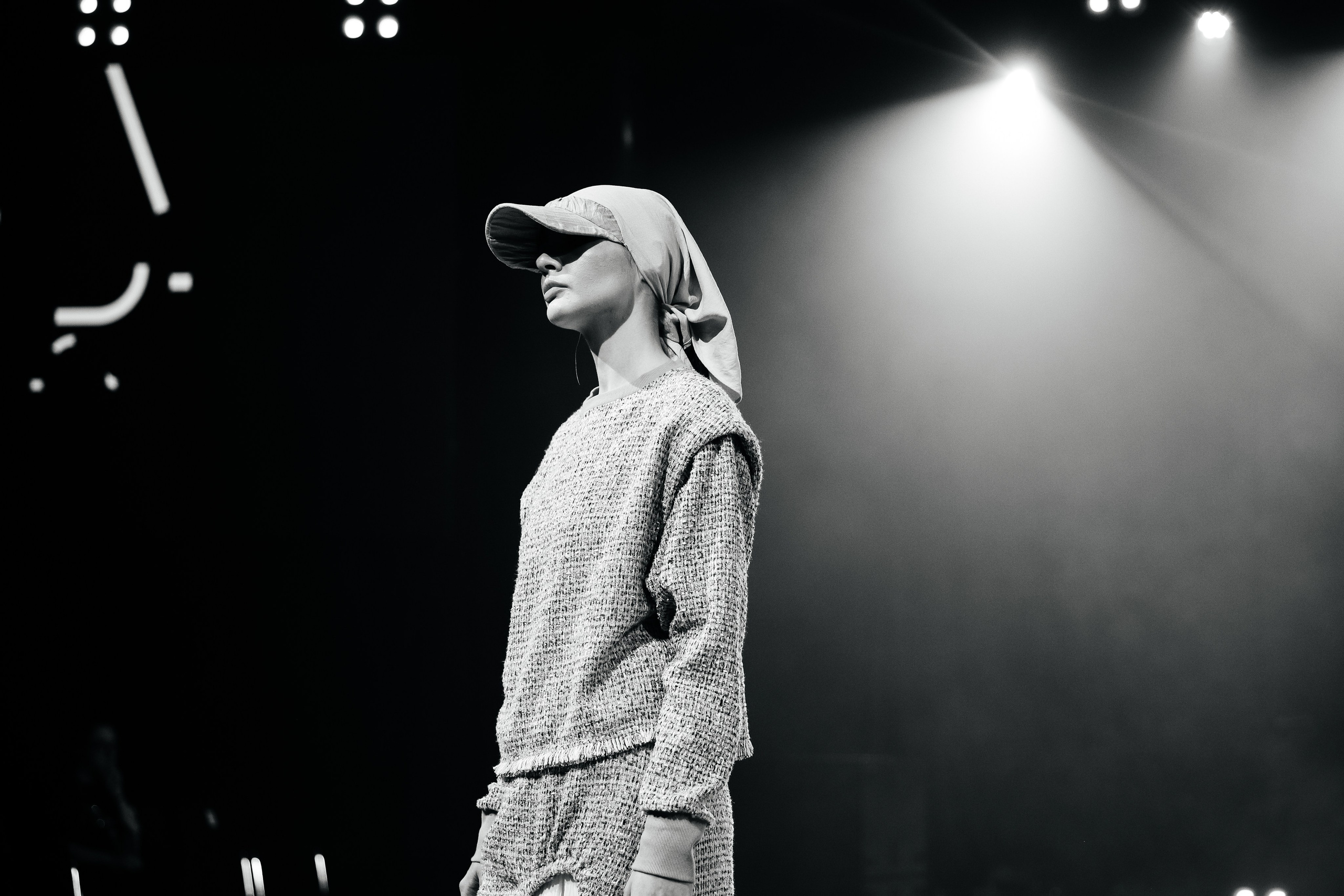 Fashion. Photographer Mary Matveenko
