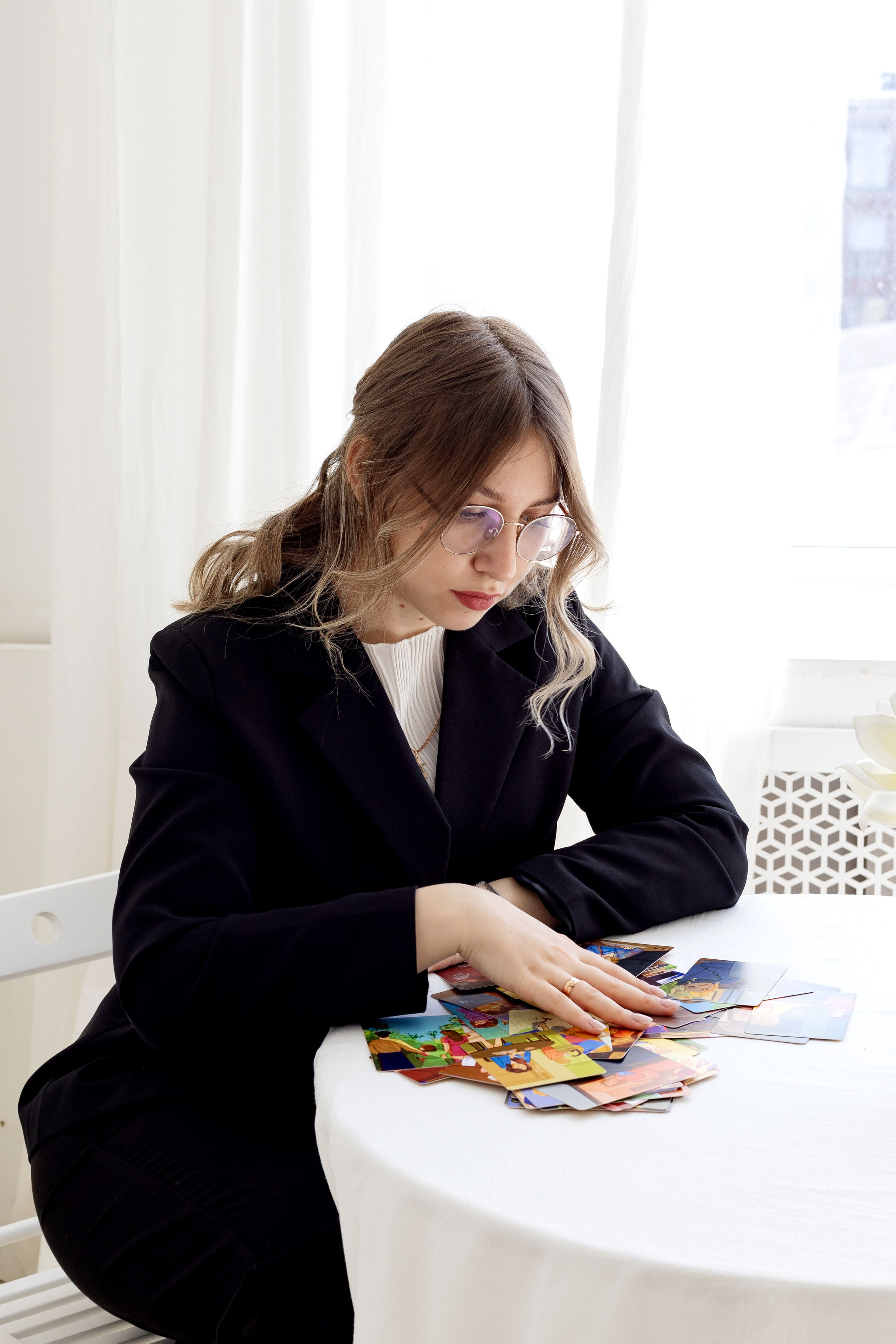 Семейная фотосессия в студии (Михаил, Крестина и Макар). Женский фотограф в Орске Новотроицке Динара Долганова