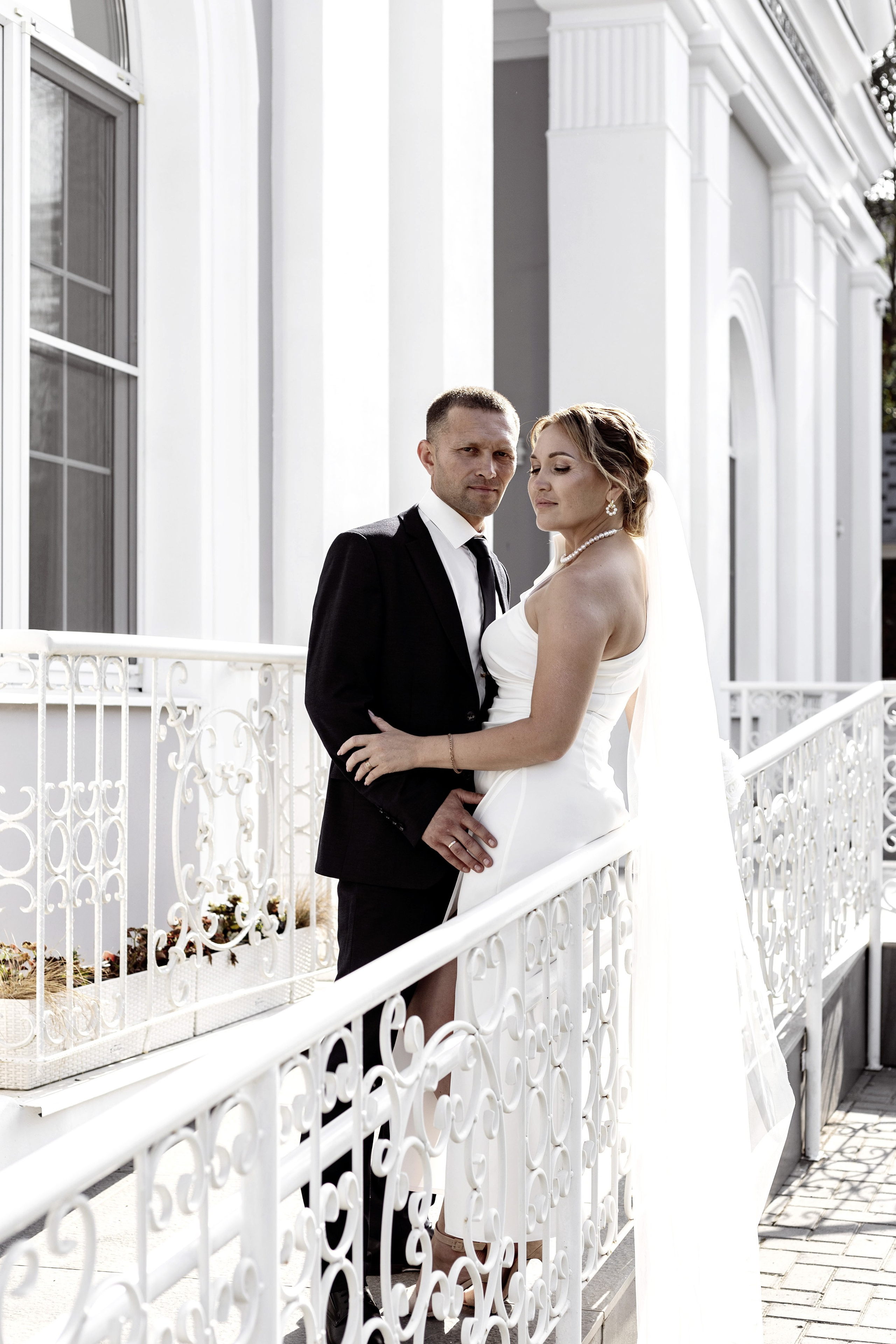 Свадьба В&Е. Женский фотограф в Орске Новотроицке Динара Долганова