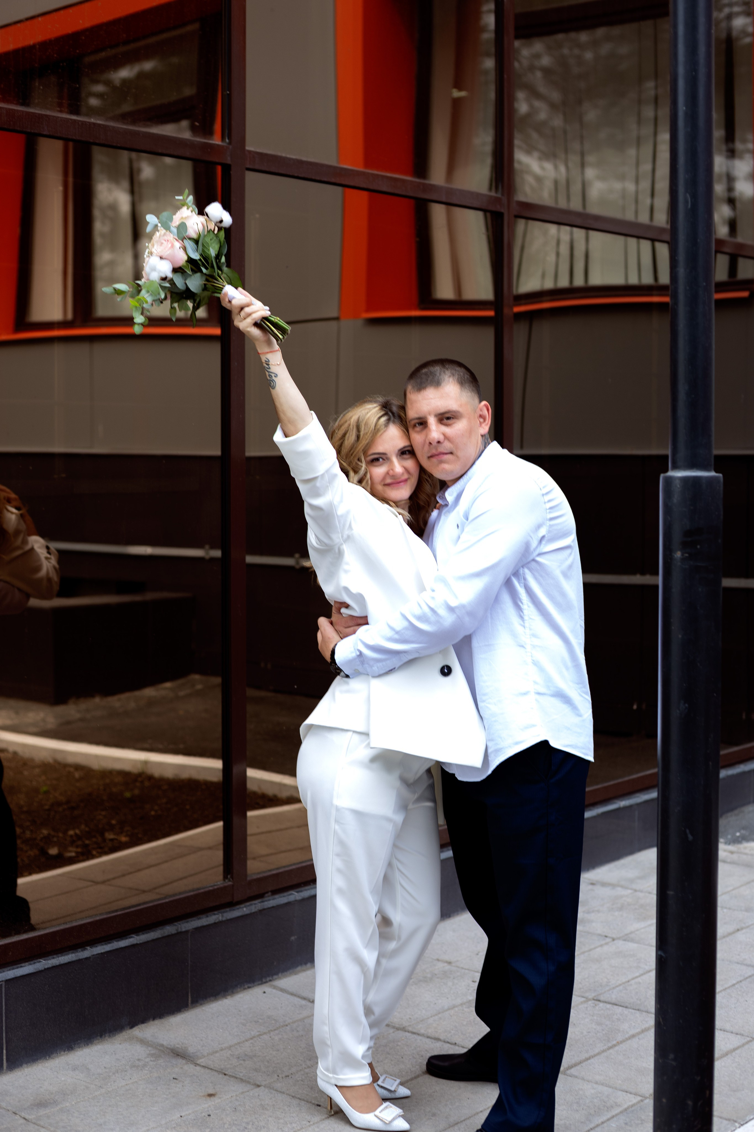 Свадьба А&A. Женский фотограф в Орске Новотроицке Динара Долганова