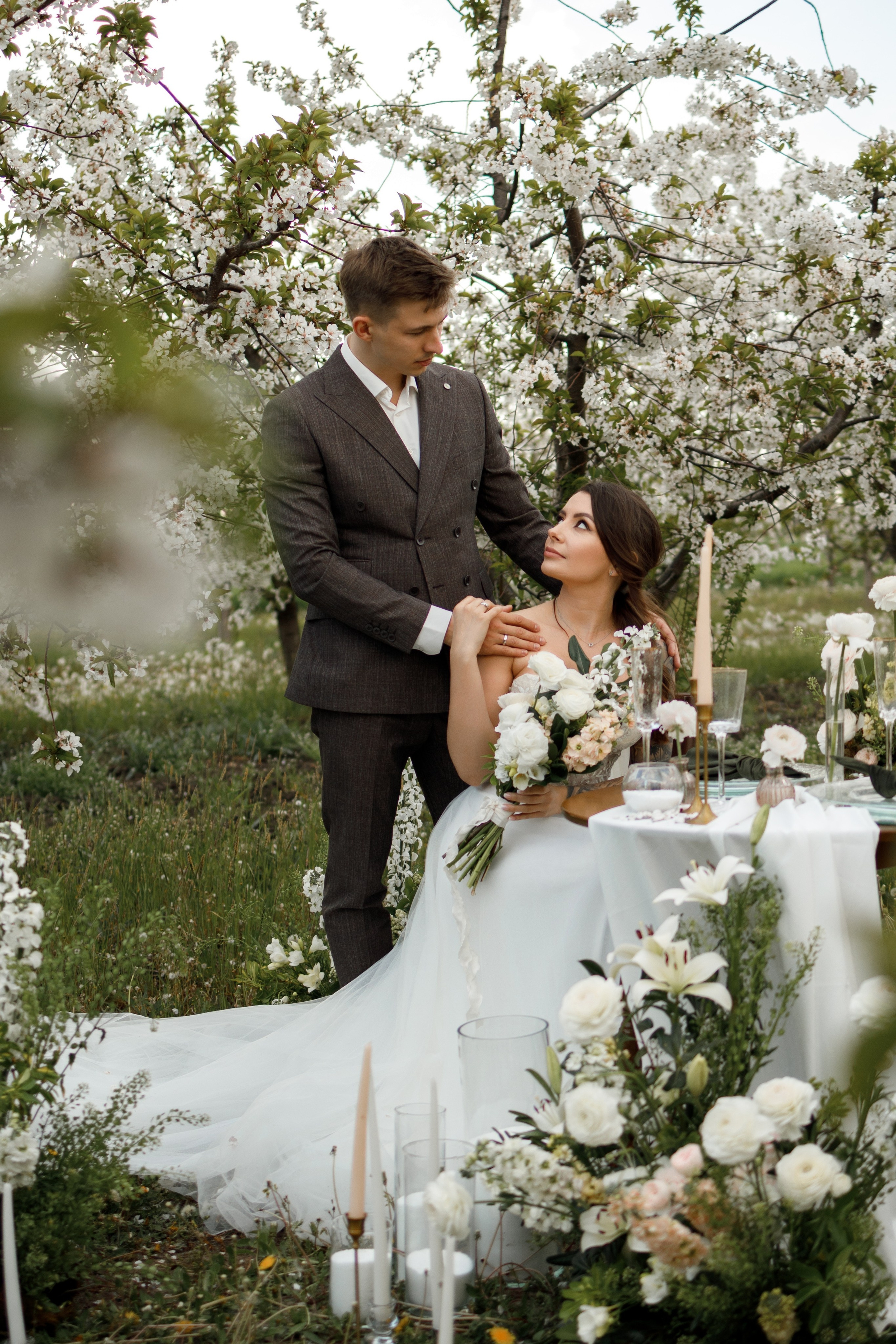 Александр и Ольга. Фотограф Краснодар