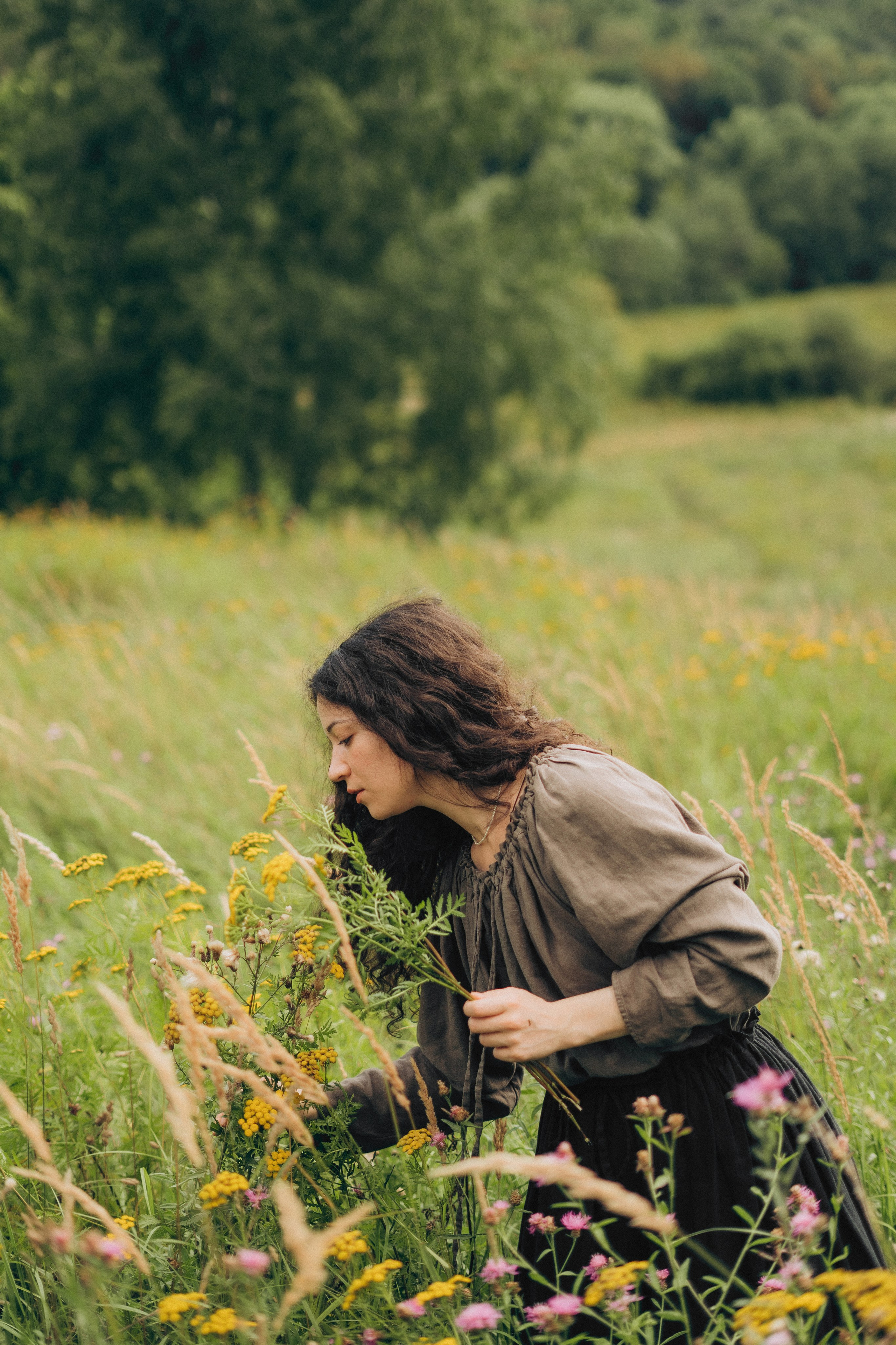 Портретная индивидуальная фотосессия в Москве. Фотограф Москва Виктория-Антуанетта