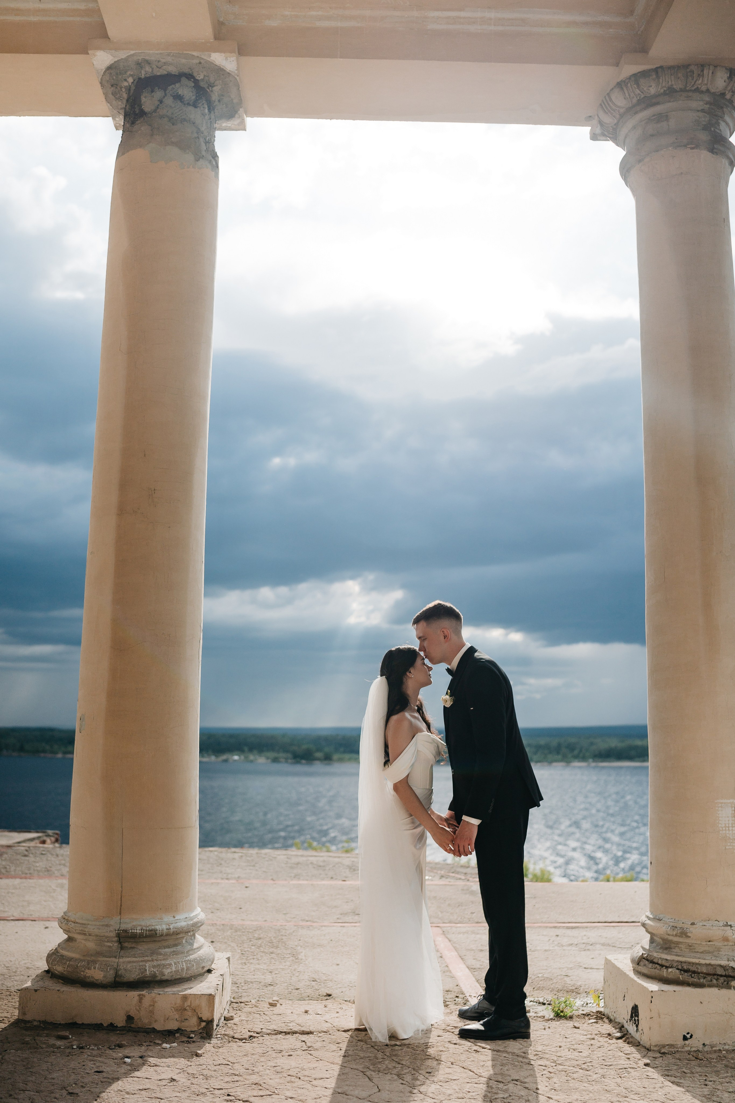 D&V. Свадебный и семейный фотограф в Самаре Алёна Савельева