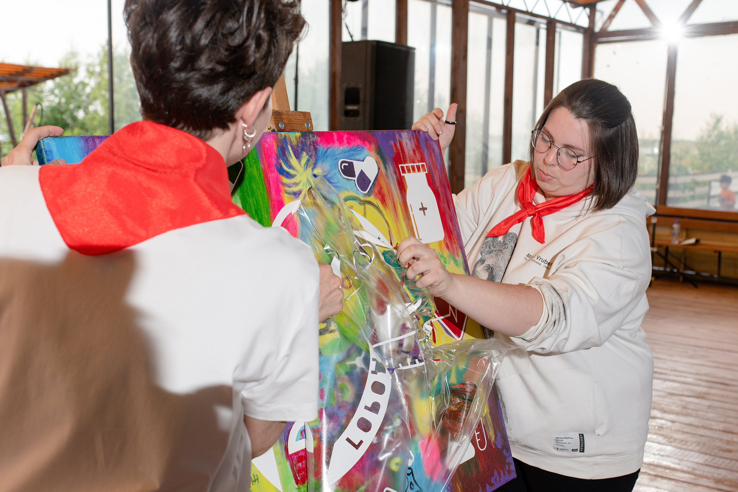 Корпоративное мероприятие ГКБ № 1 — Курочкино. Свадебный фотограф Екатеринбург/Челябинск — Любовь Волохова