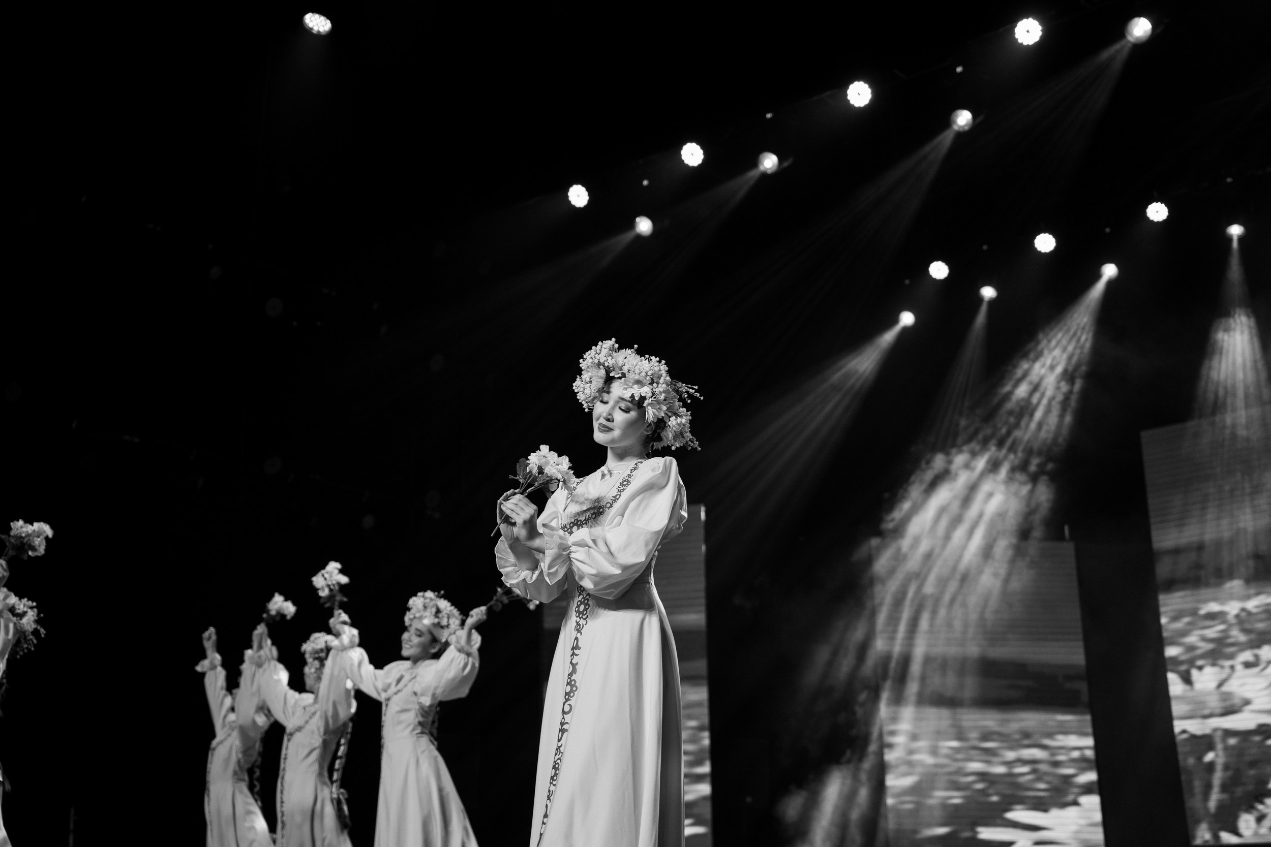 NOMAD «Концерт». Портретный и Репортажный Фотограф Москва