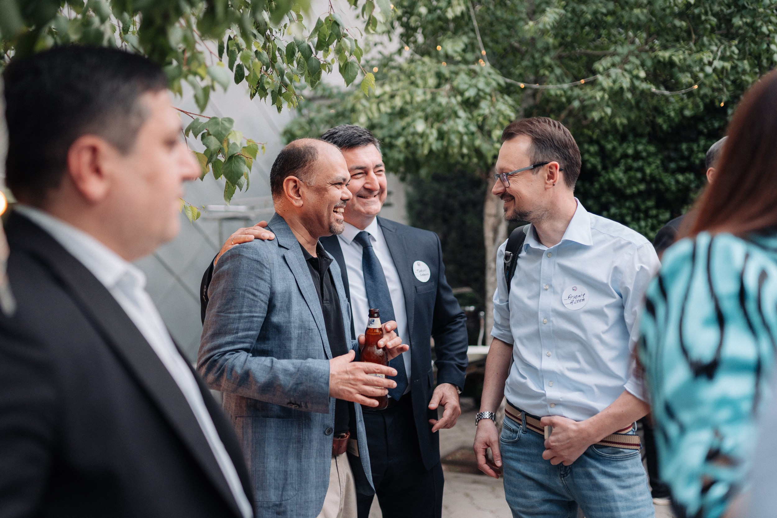 AmCham Tajikistan «Форум». Портретный и Репортажный Фотограф Москва