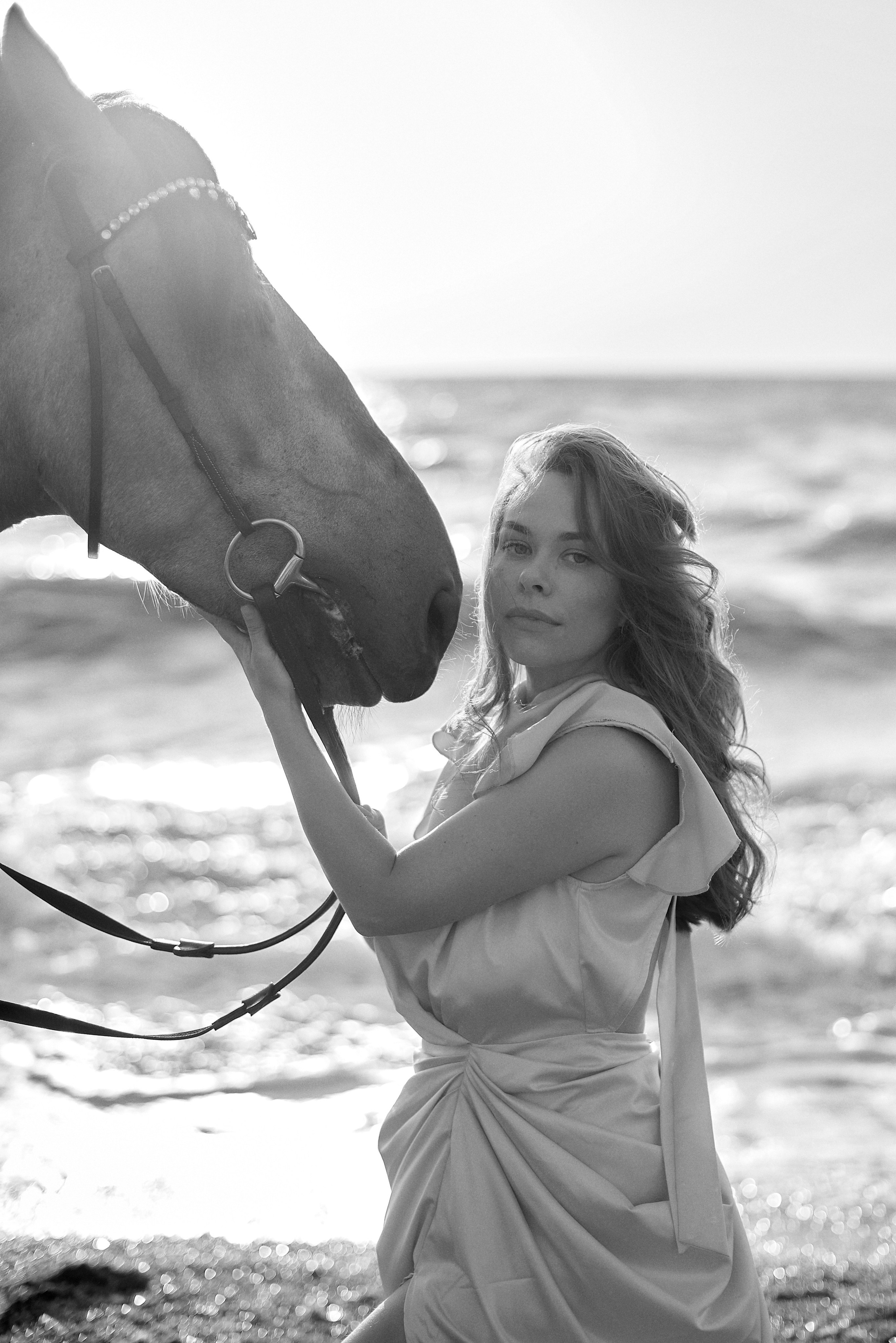 Елена, Эсмиральда и Верба. Фотограф в Севастополе