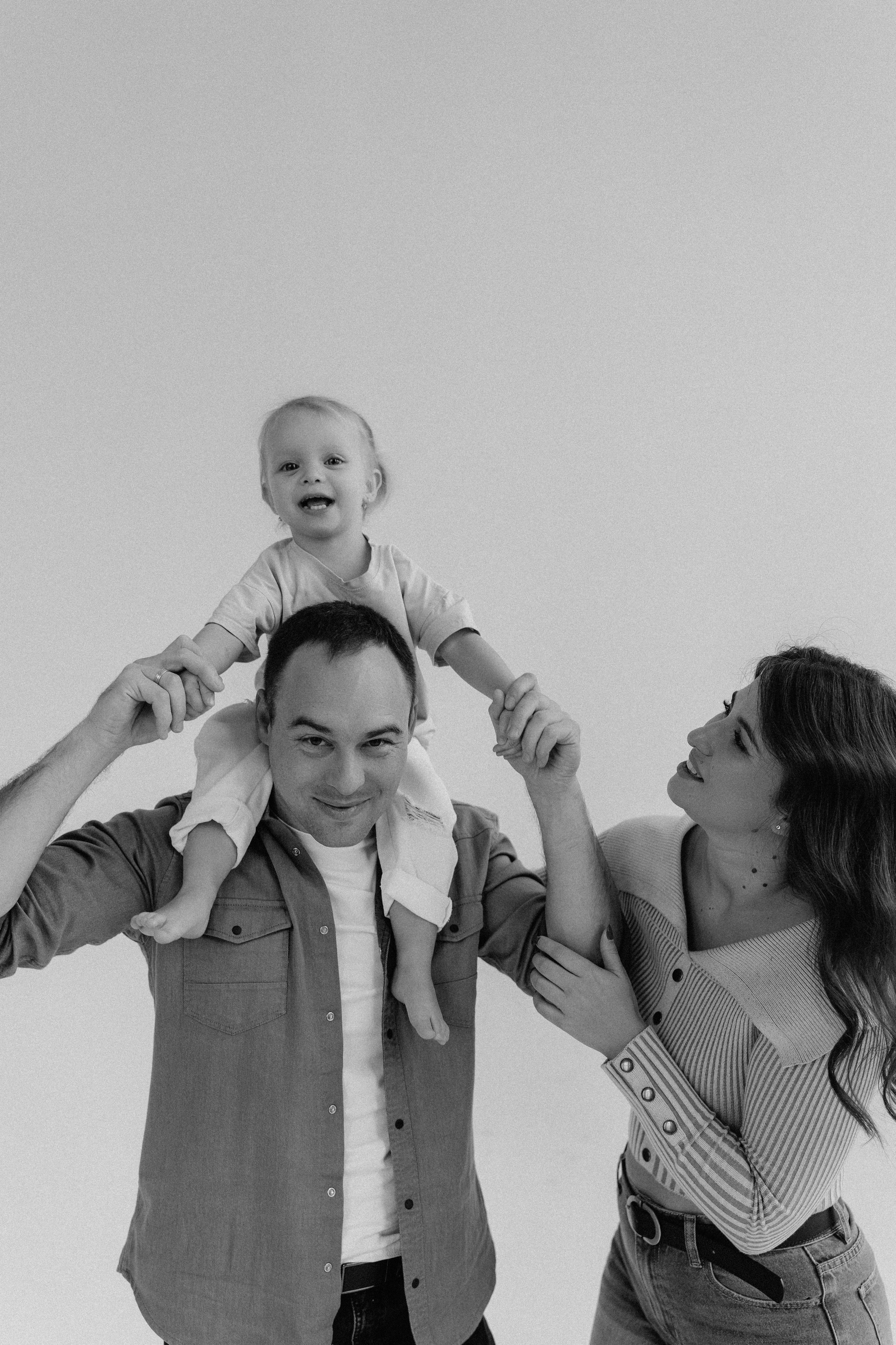 Алена, Соня, Валера. Свадебный и семейный фотограф в Москве и Красногорске — живые кадры | Анастасия Тихонова