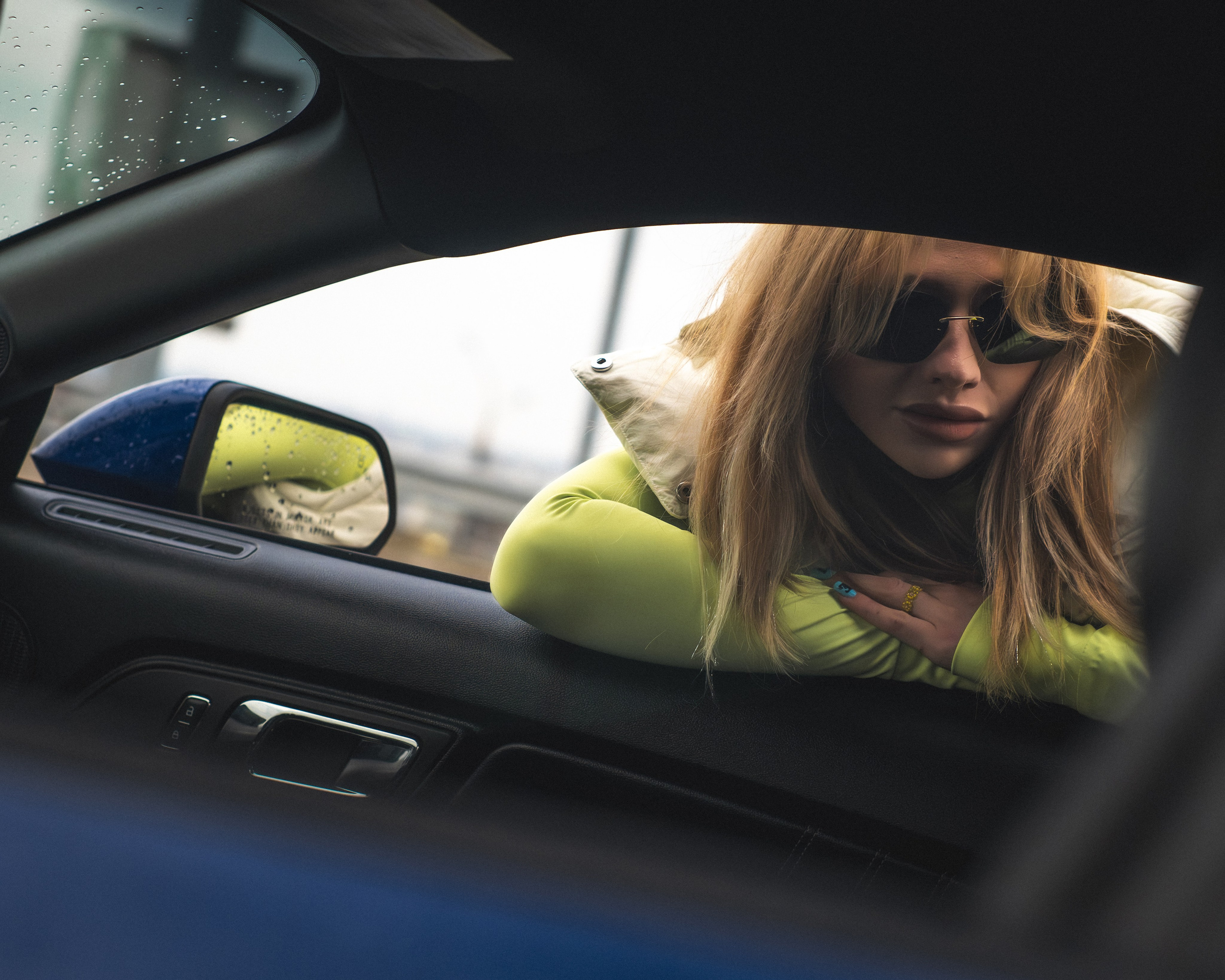 Индивидуальная фотосессия. Автомобильный фотограф в Москве