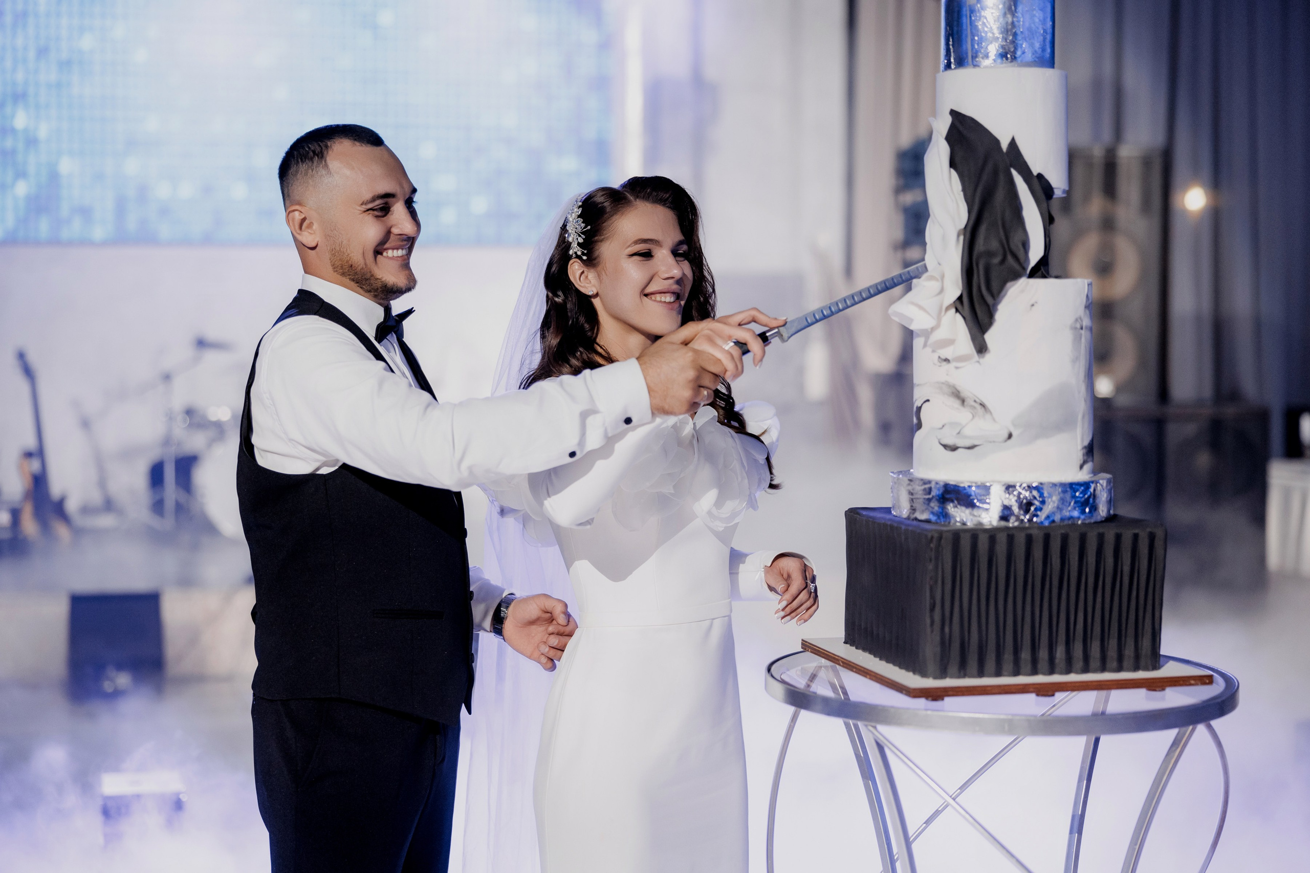 Никита и Анастасия. Свадебный, детский и семейный, интерьерный фотограф в Краснодаре