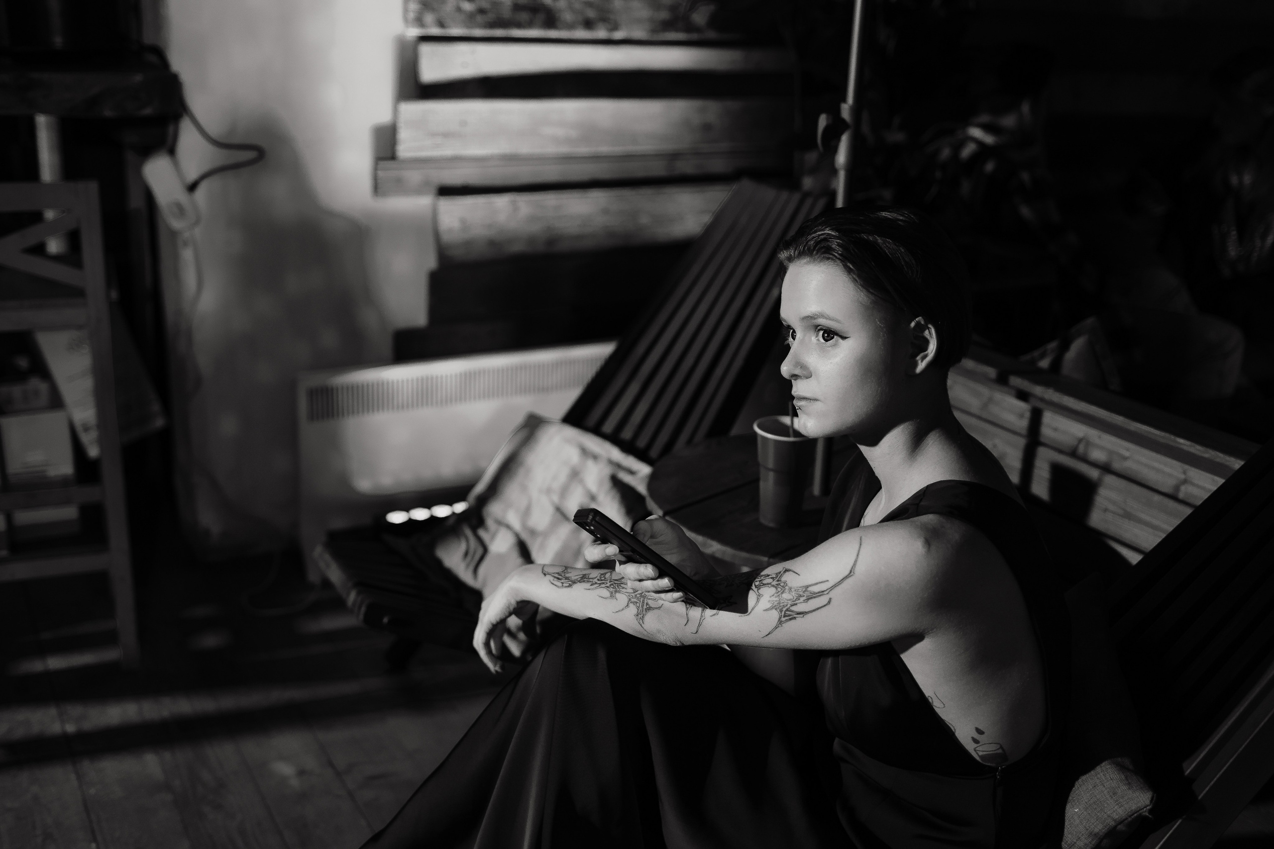 Выпускной Московской Школы Кино. Свадебный  фотограф Юлия Гривцова Москва