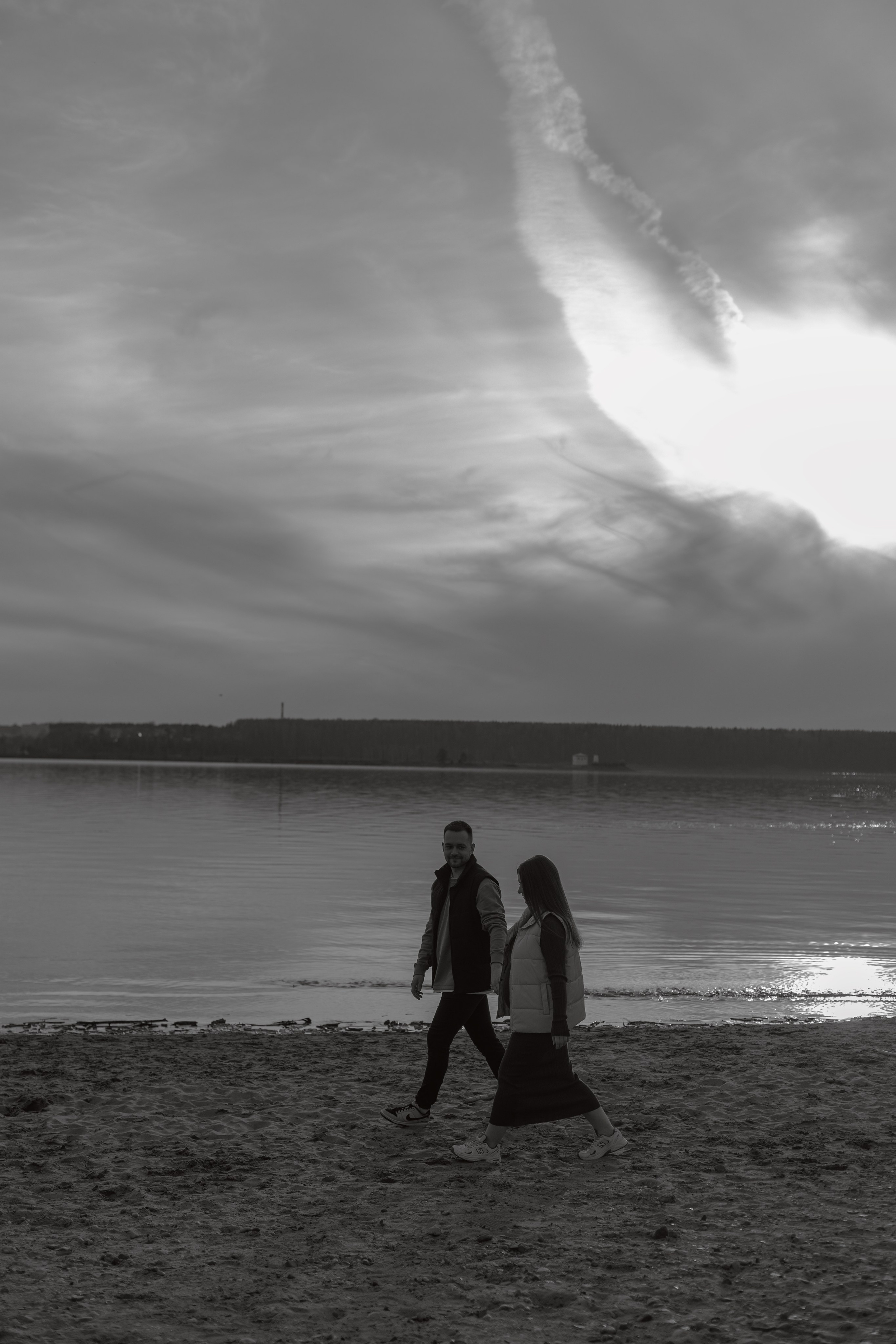 Светлана и Александр. Фотограф Алина Кучумова