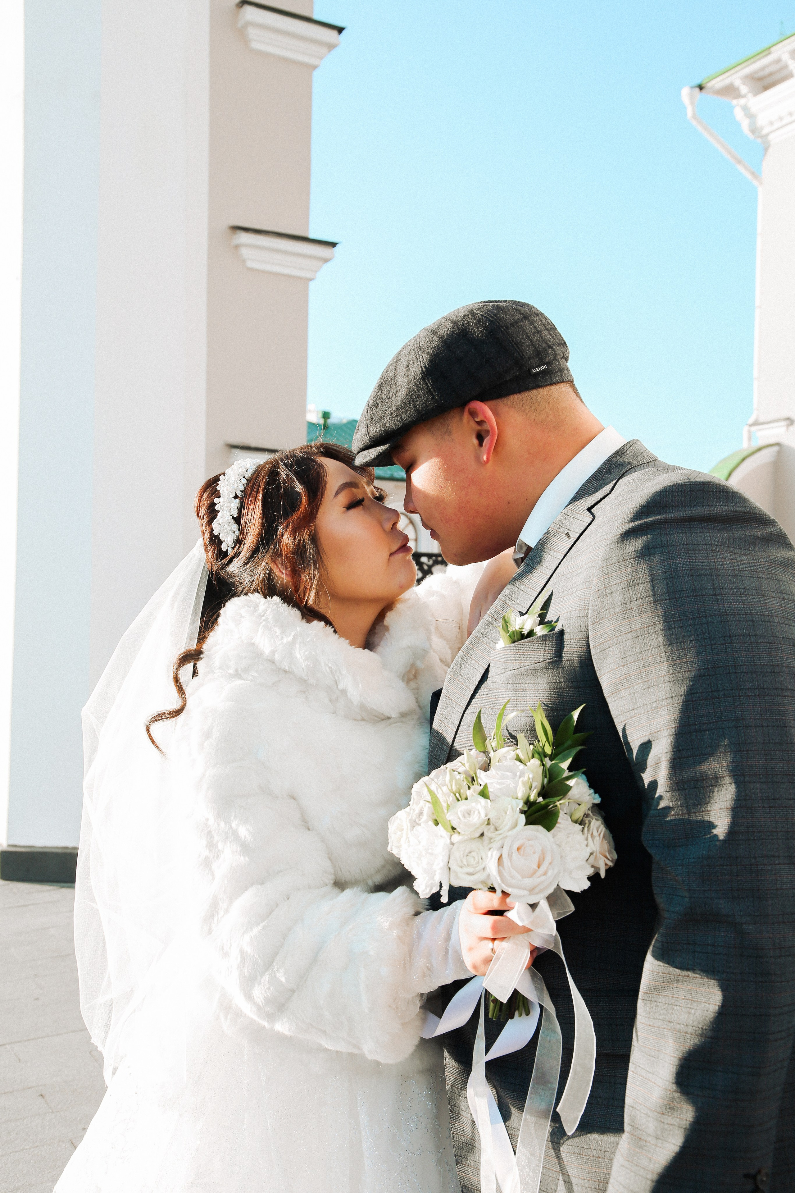 Lidia and Vasily. Свадебный и Школьный фотограф Улан-Удэ Бурятия Джулия Топоева Выпускные альбомы Фотограф на мероприятие