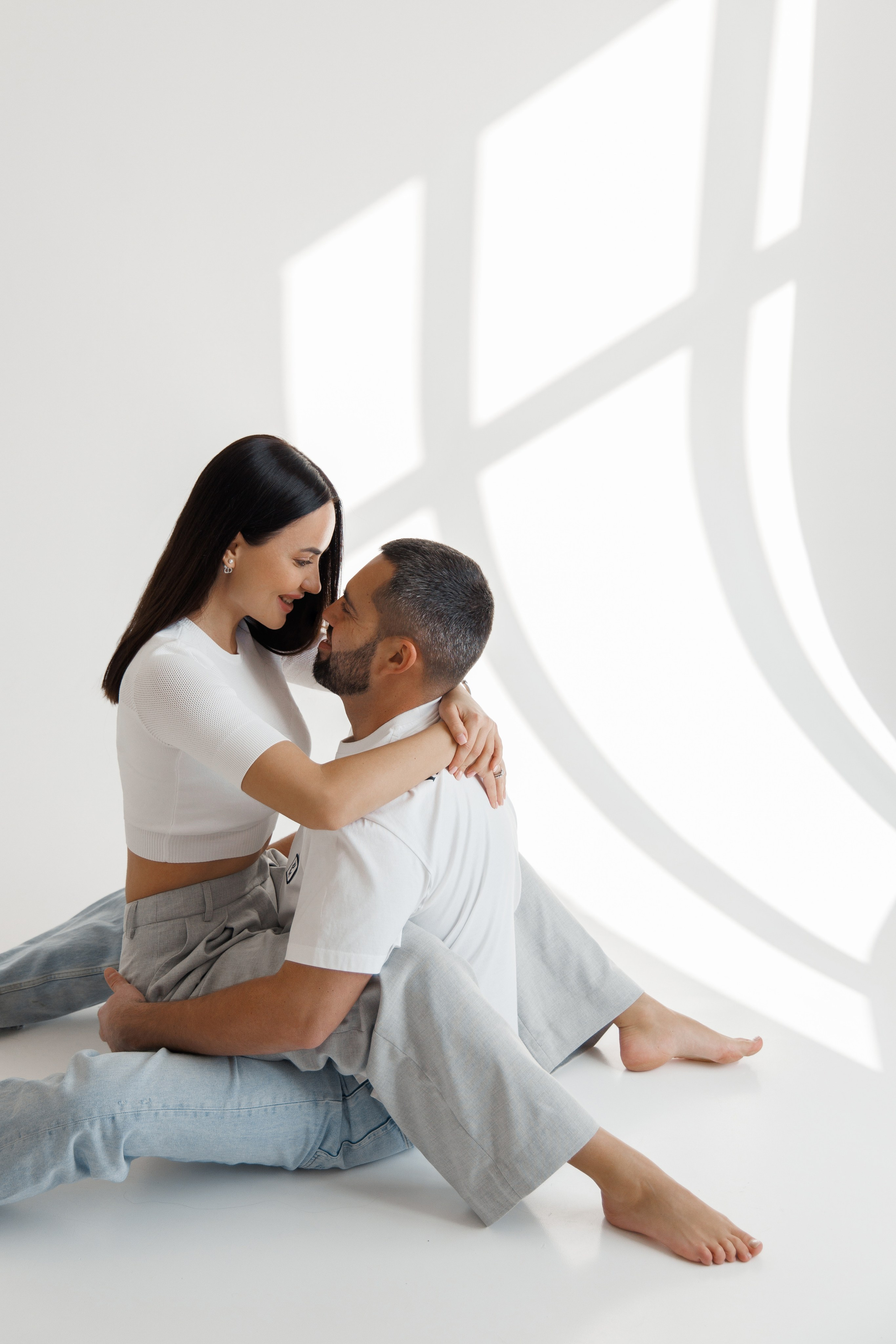 Рома и Алина. Aleksantis