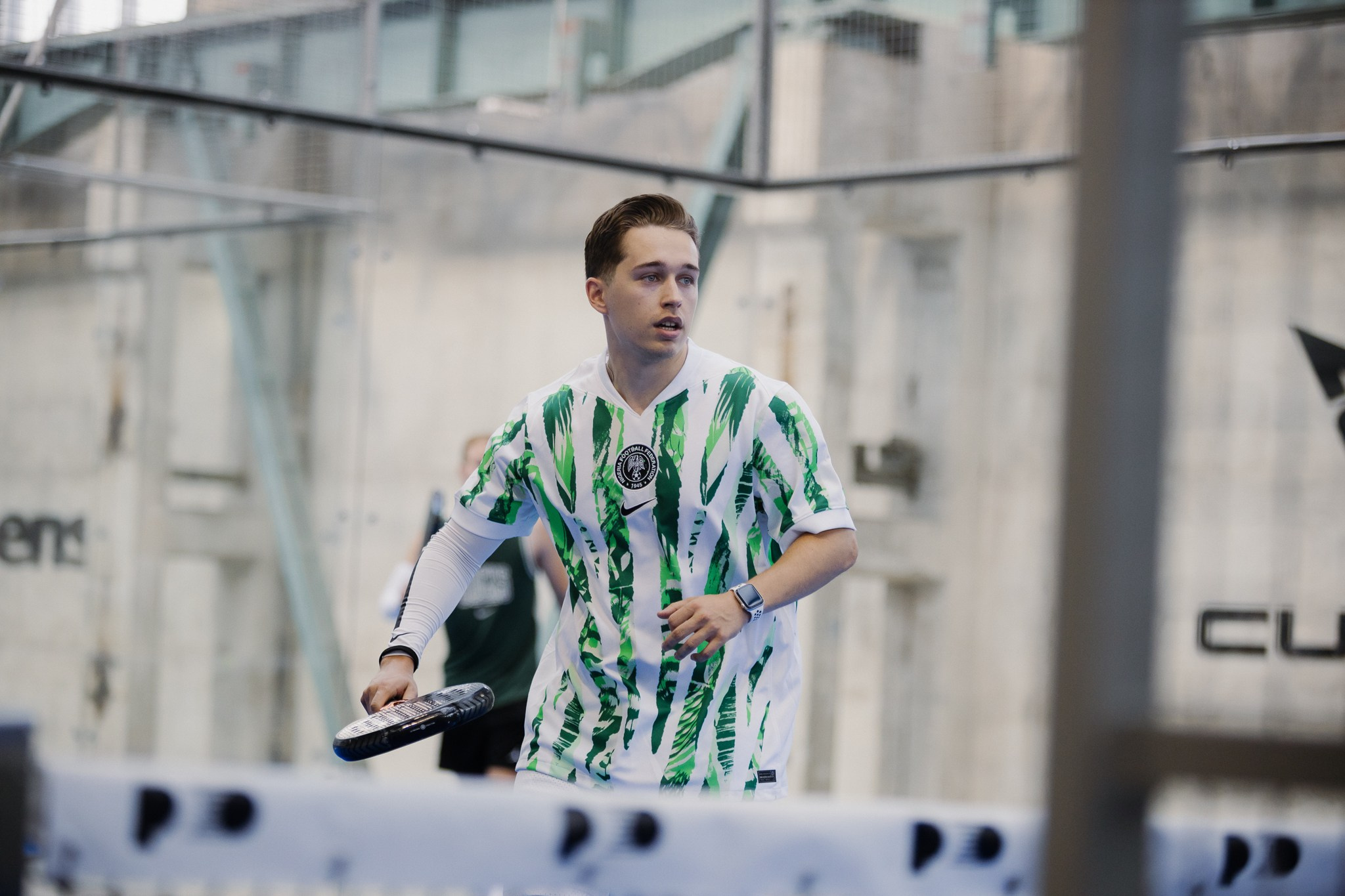 Padel Community Prague | Padel Day. Photographer in Prague Alexander Pivovarov