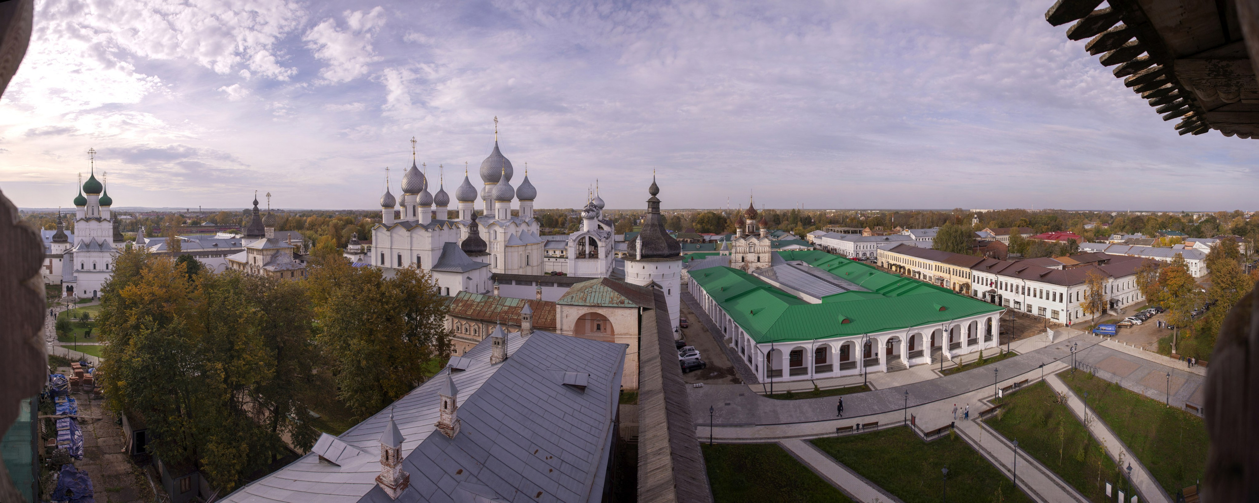 Ростов Великий. Октябрь 2024. Игорь Жучков. Россия увиденная глазами путешествующего фотографа