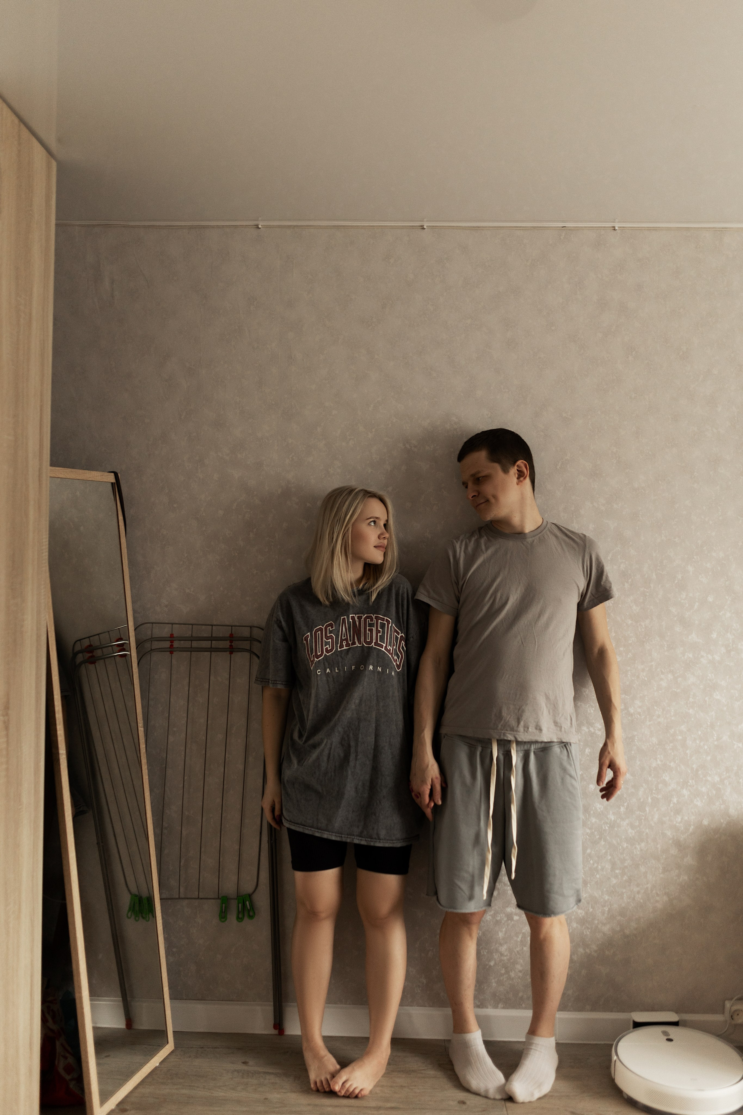 Наталья и Артур. Фотограф Алина Кучумова