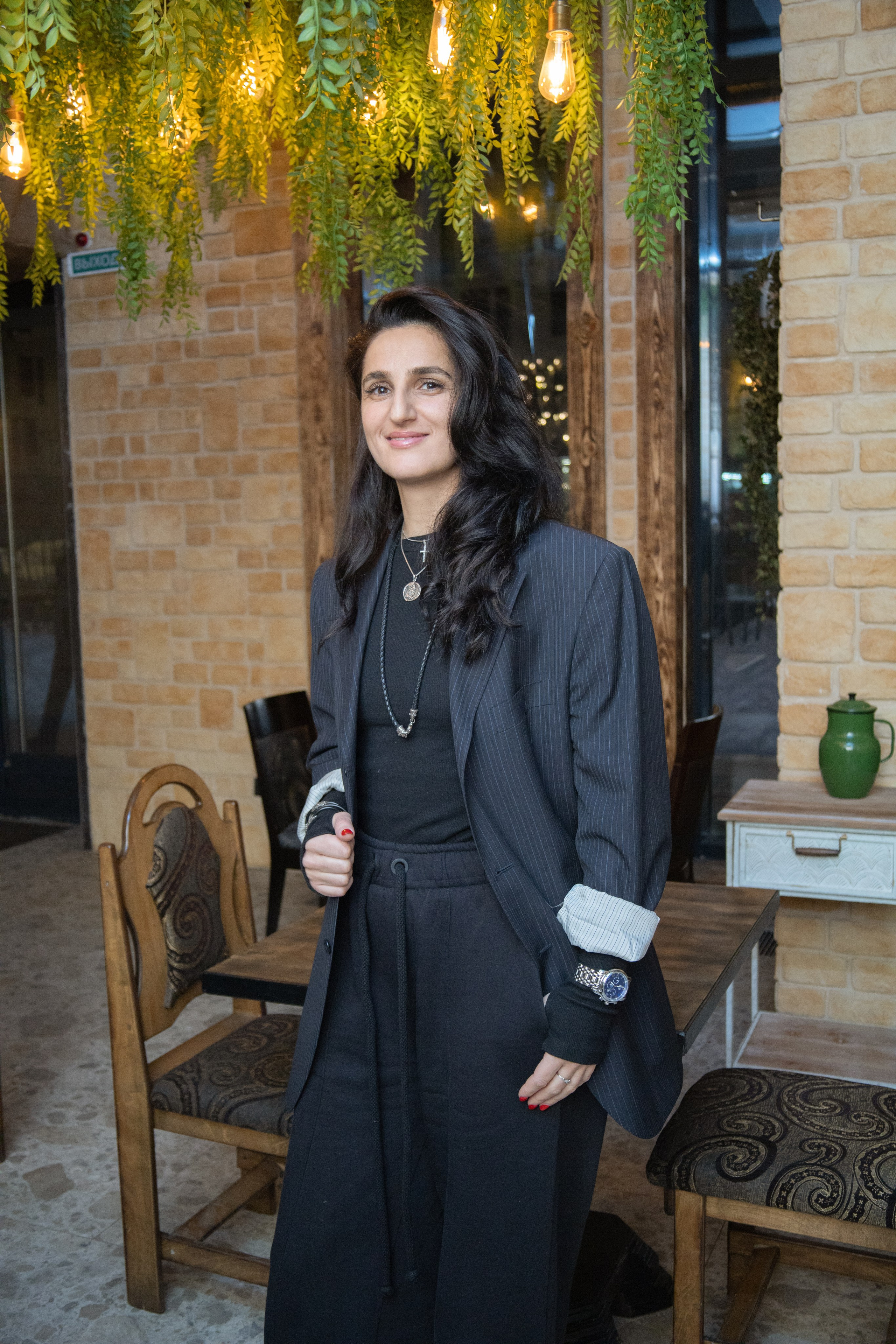 Модный бранч. Семейная и портретная съёмка в Москве