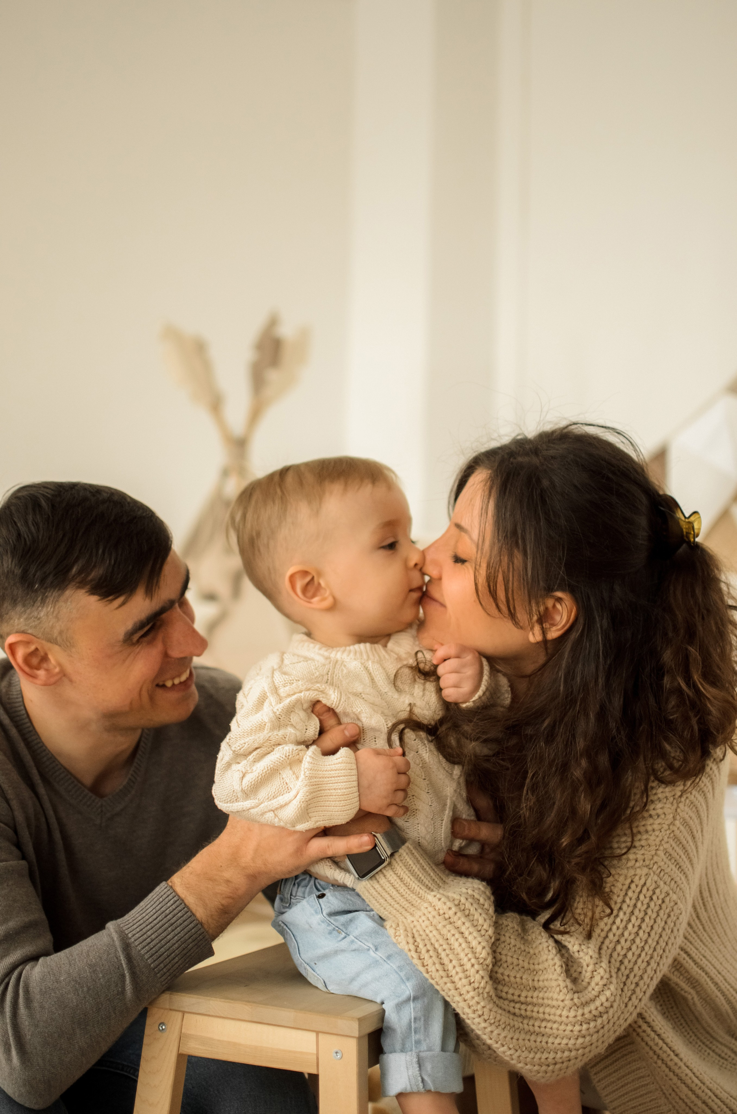 Артему годик. Фотограф в Смоленске Ирина Прудникова