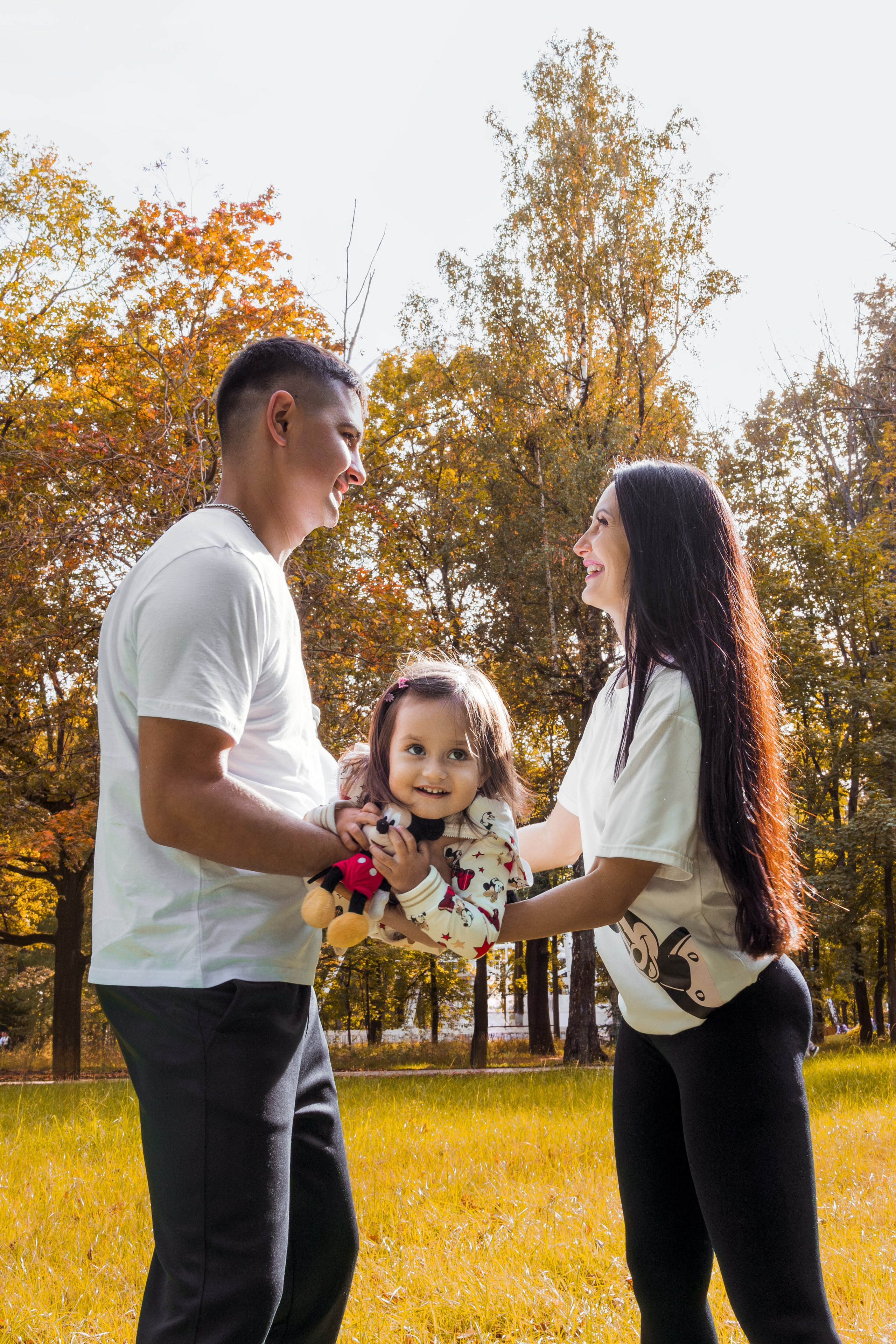 Папа+Мама=Я. Анастасия Чиркова, Фотограф Москва
