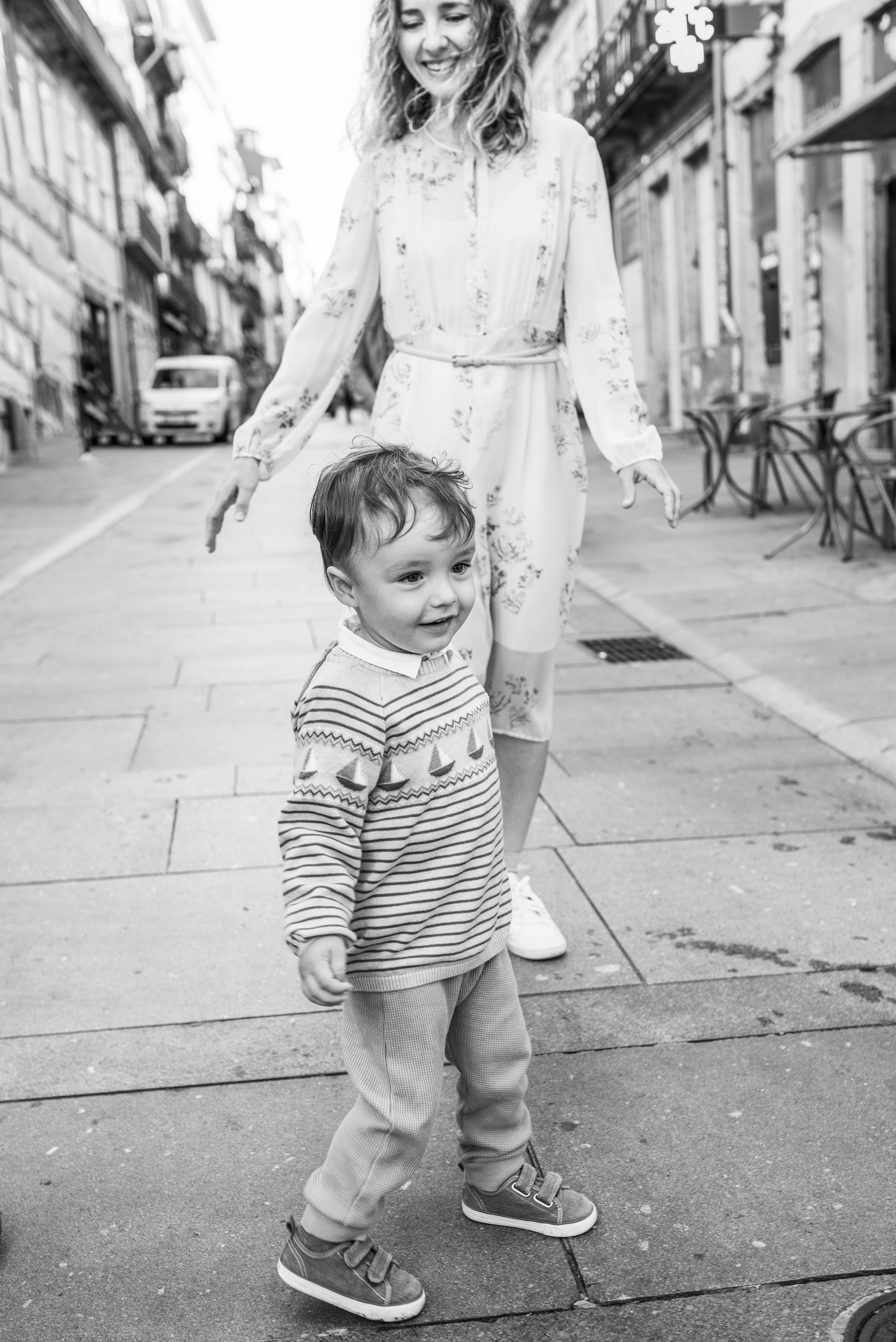 Family. Porto Photographer Kristina Brazhnikova