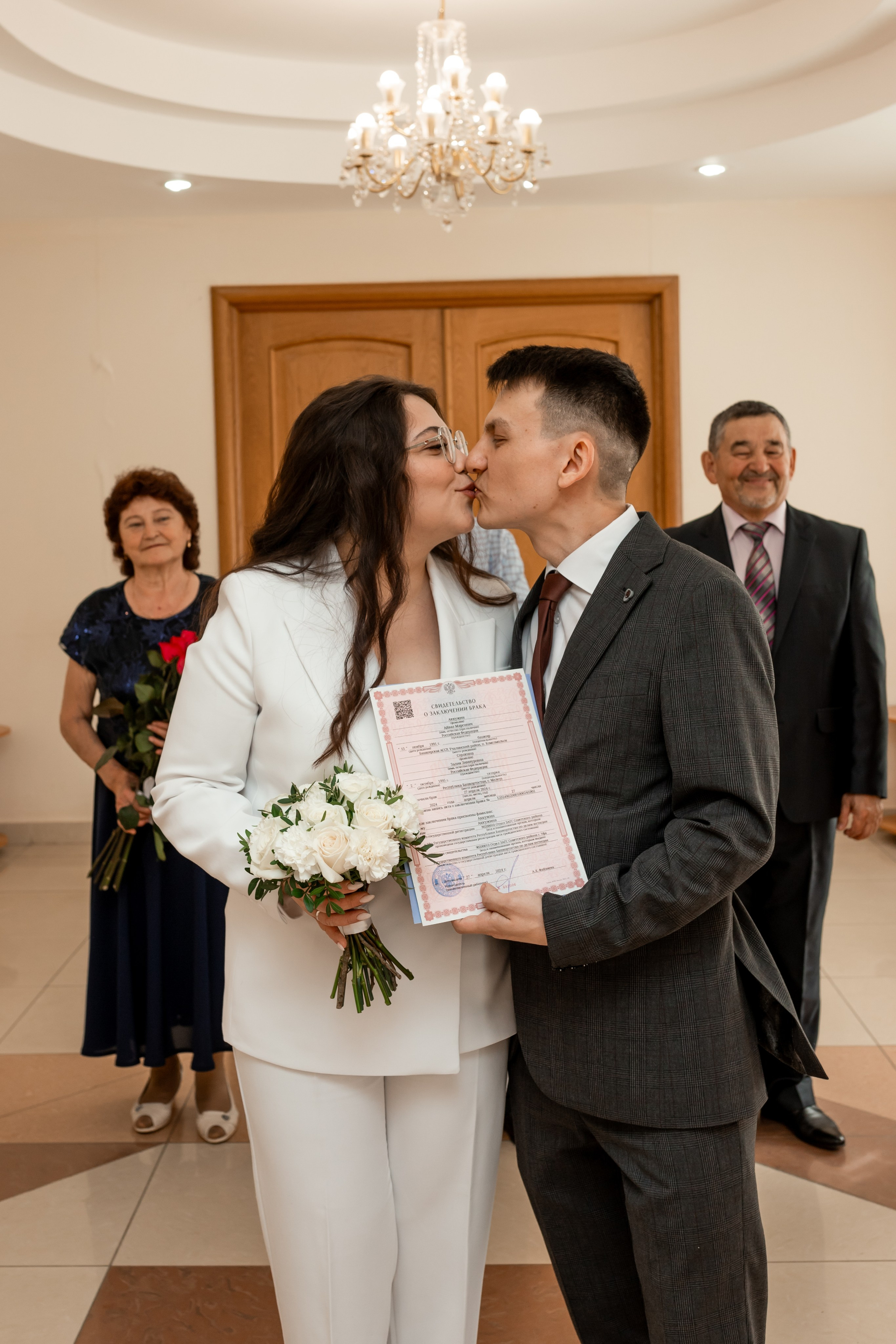 Айваз и Залия. Марина Шаймухаметова. Фотограф в Уфе