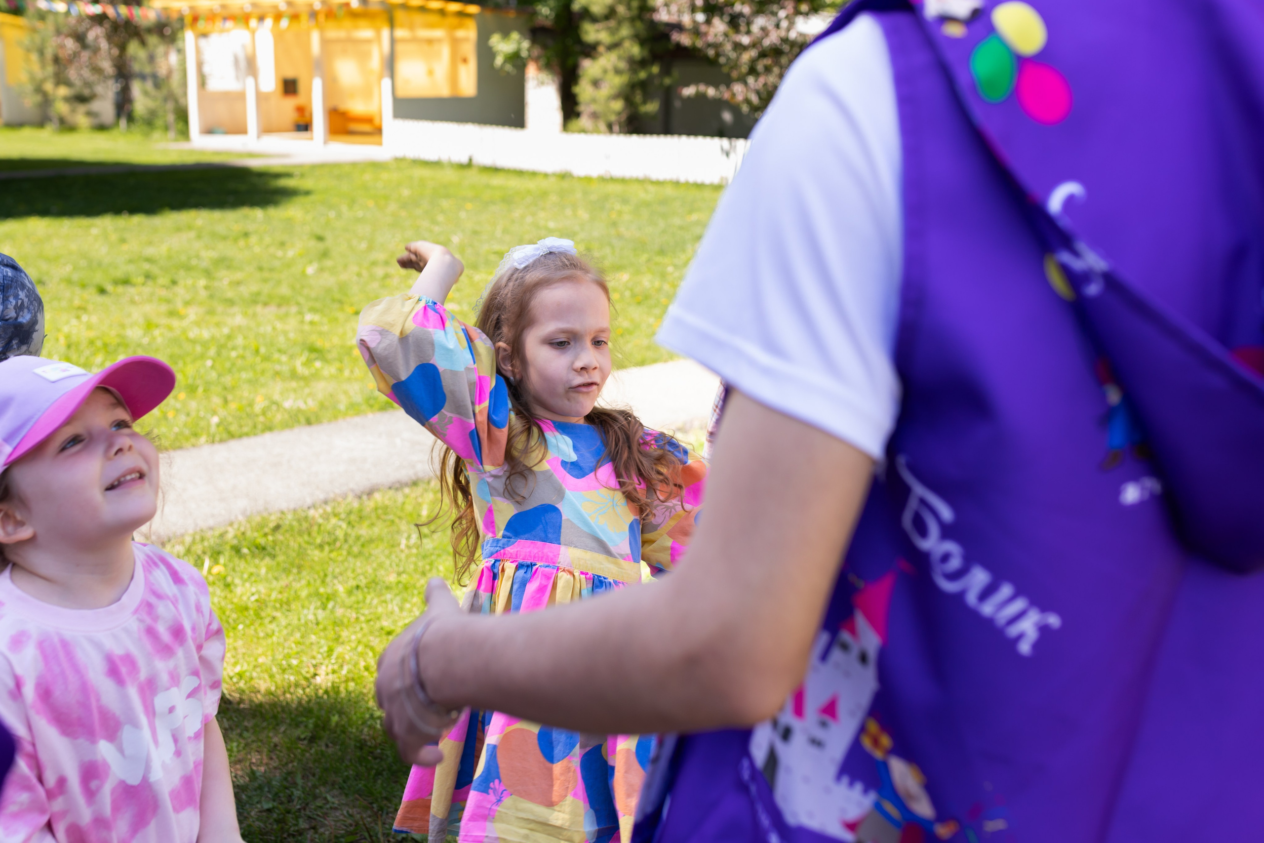 Детский сад Альфа. Марина Шаймухаметова. Фотограф в Уфе