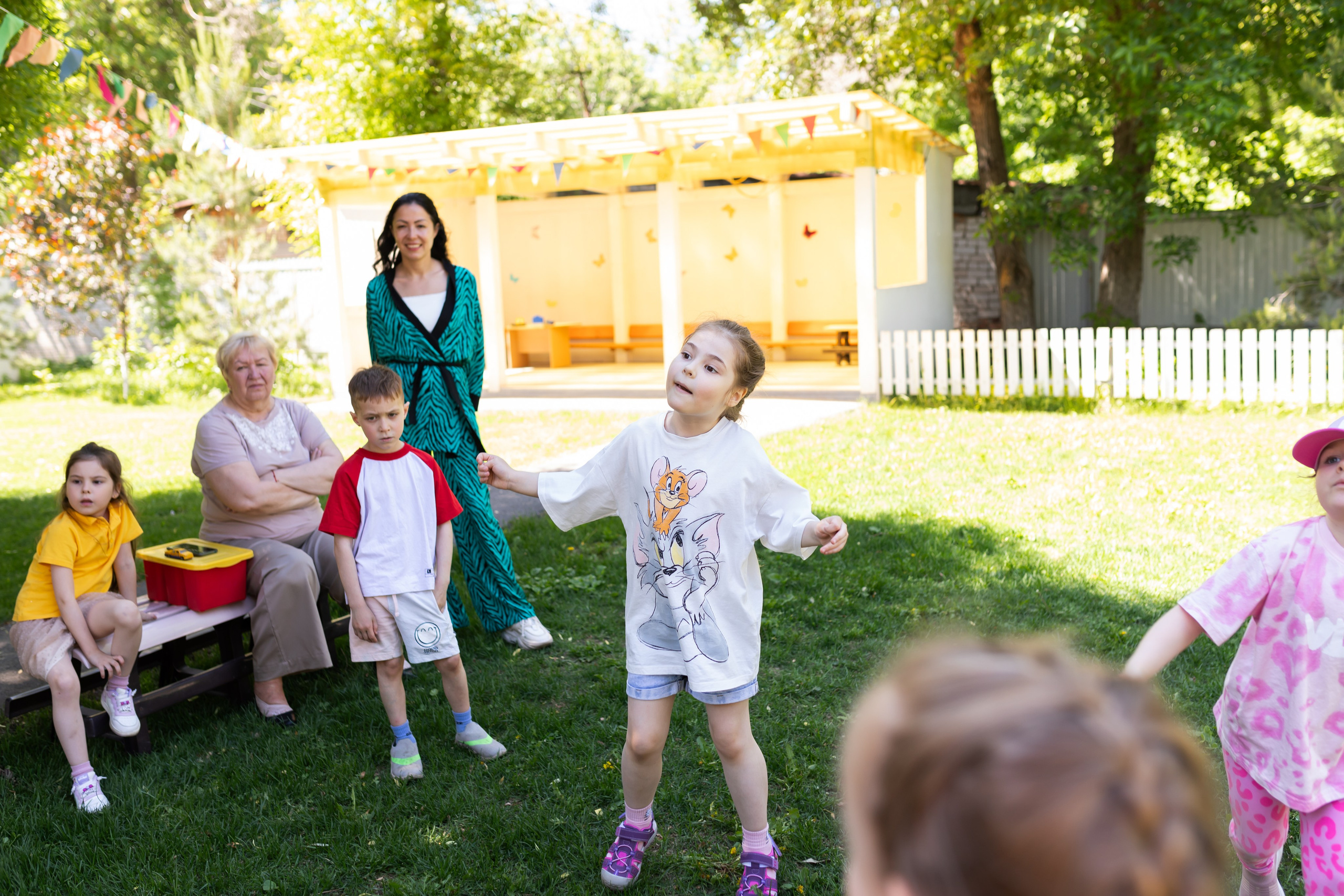Детский сад Альфа. Марина Шаймухаметова. Фотограф в Уфе