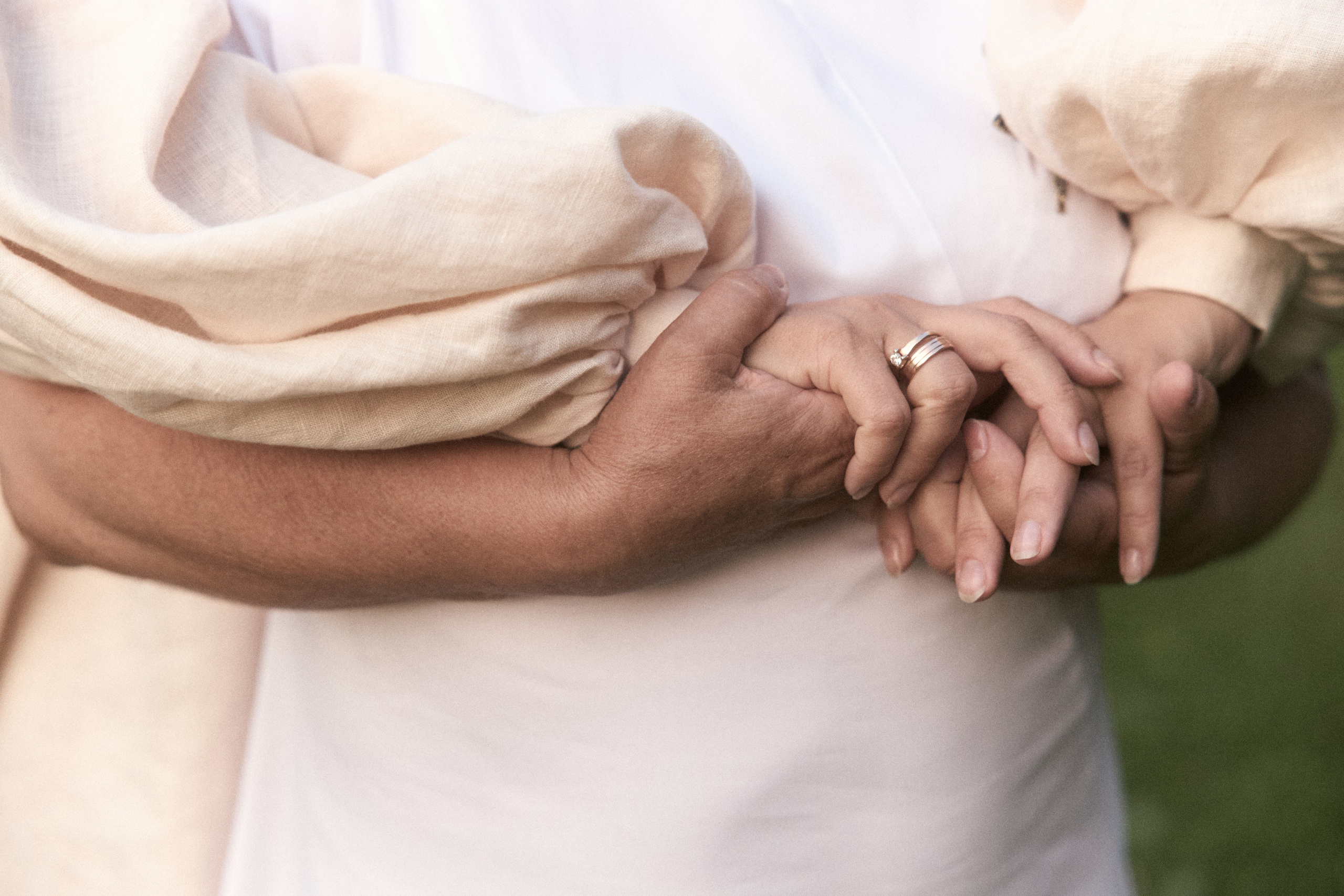 Аня и ее мама. Семейный и детский фотограф Юлия Шох